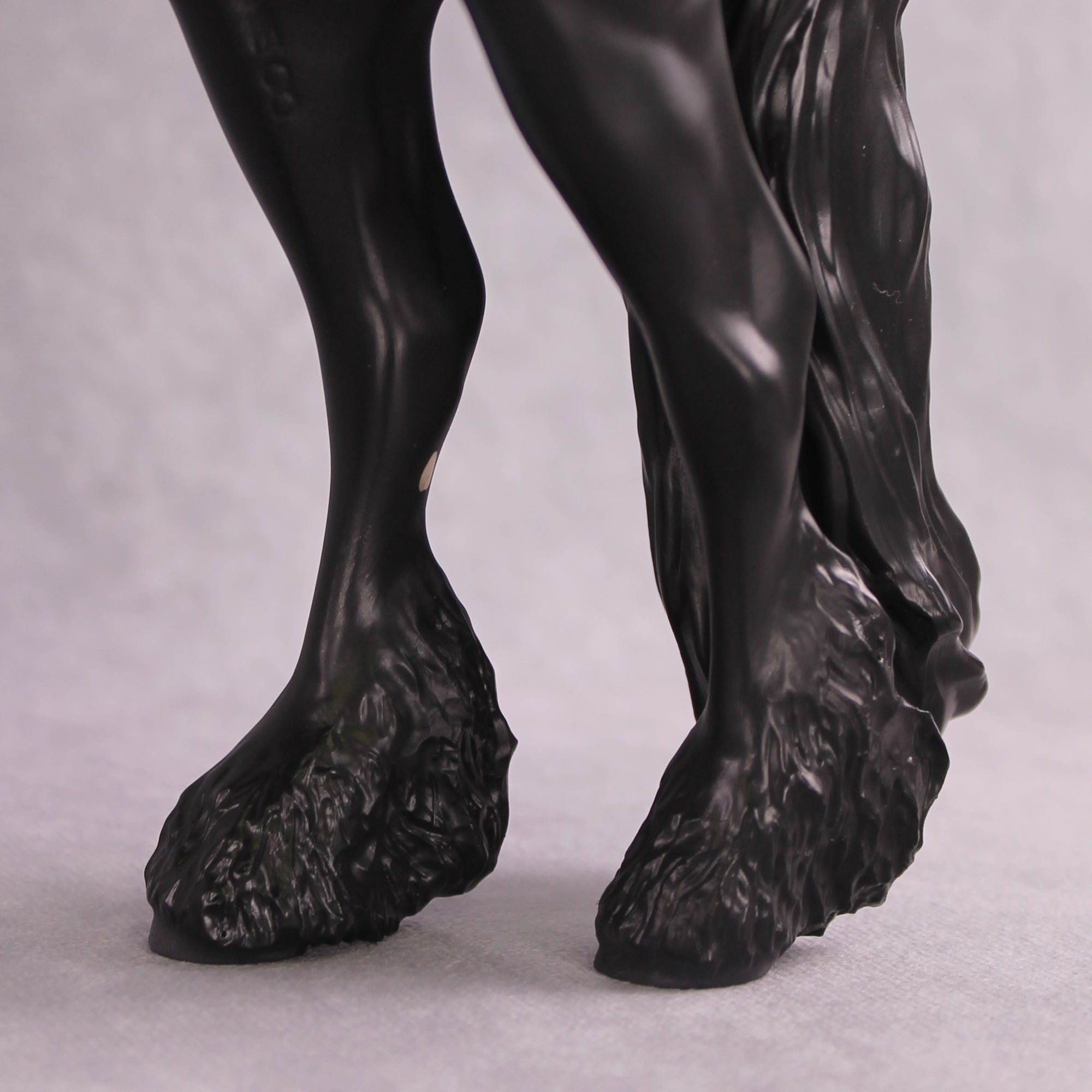 "Stone Cold" OOAK EFCM Andalusian By Caroline Boydston SHCF25 Best Offer 5/27/25