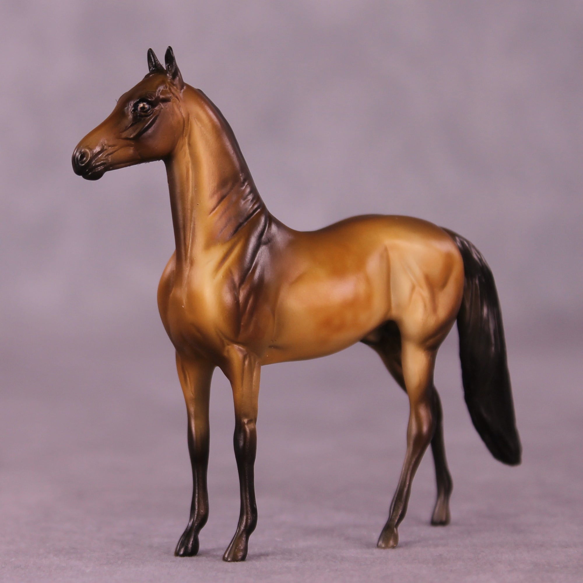 Holy Ground OOAK Chip Morgan by Julie Keim LHS25