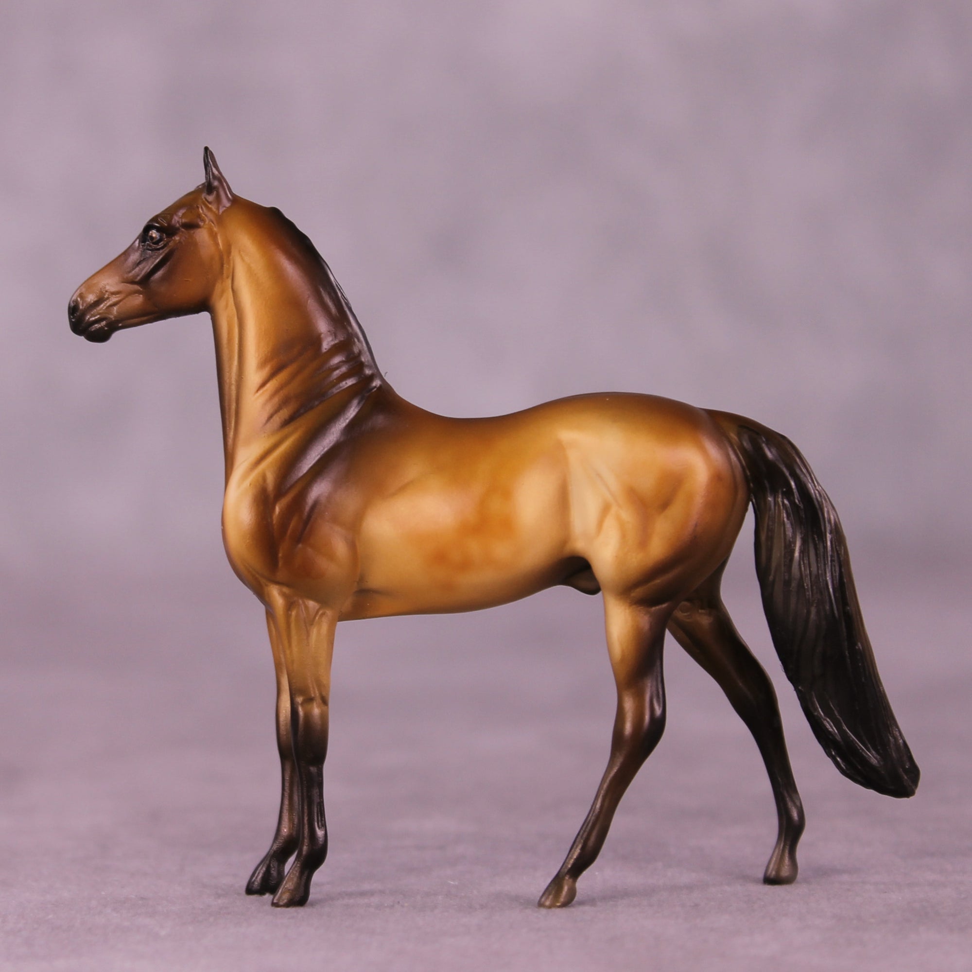 Holy Ground OOAK Chip Morgan by Julie Keim LHS25