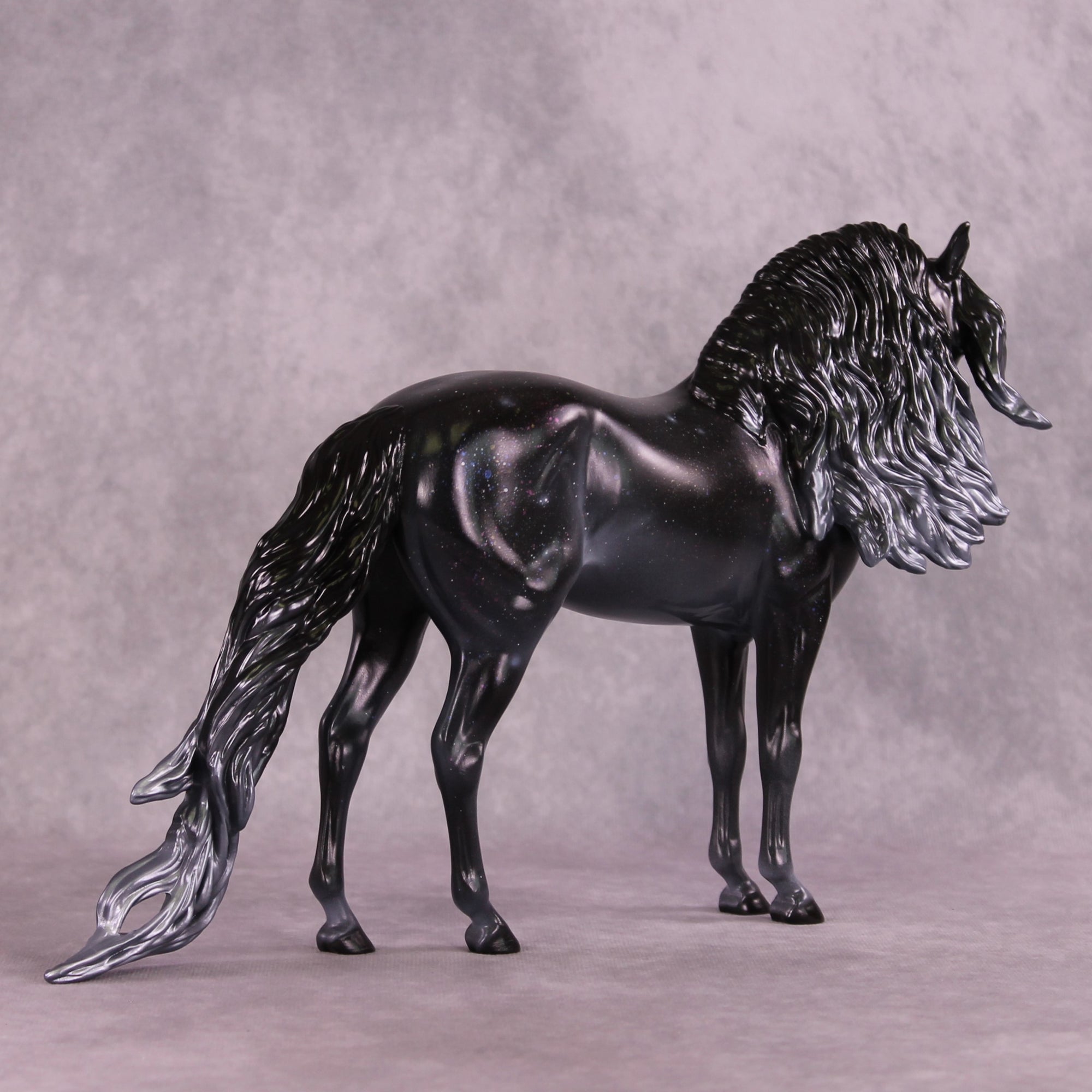 As Above So Below LE-10 FCM Andalusian by Ellen Robbins 11/25/2025 SS1125