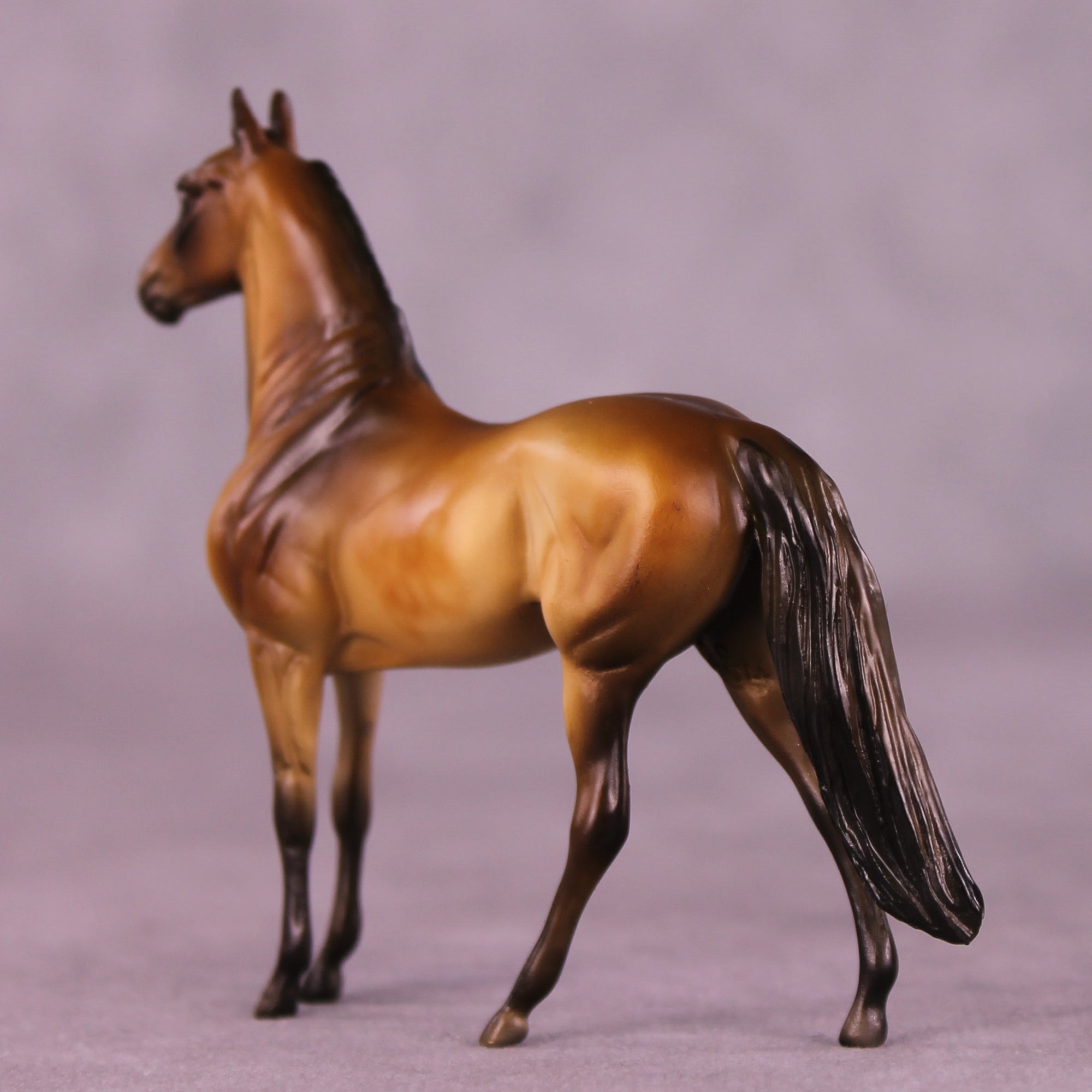 Holy Ground OOAK Chip Morgan by Julie Keim LHS25