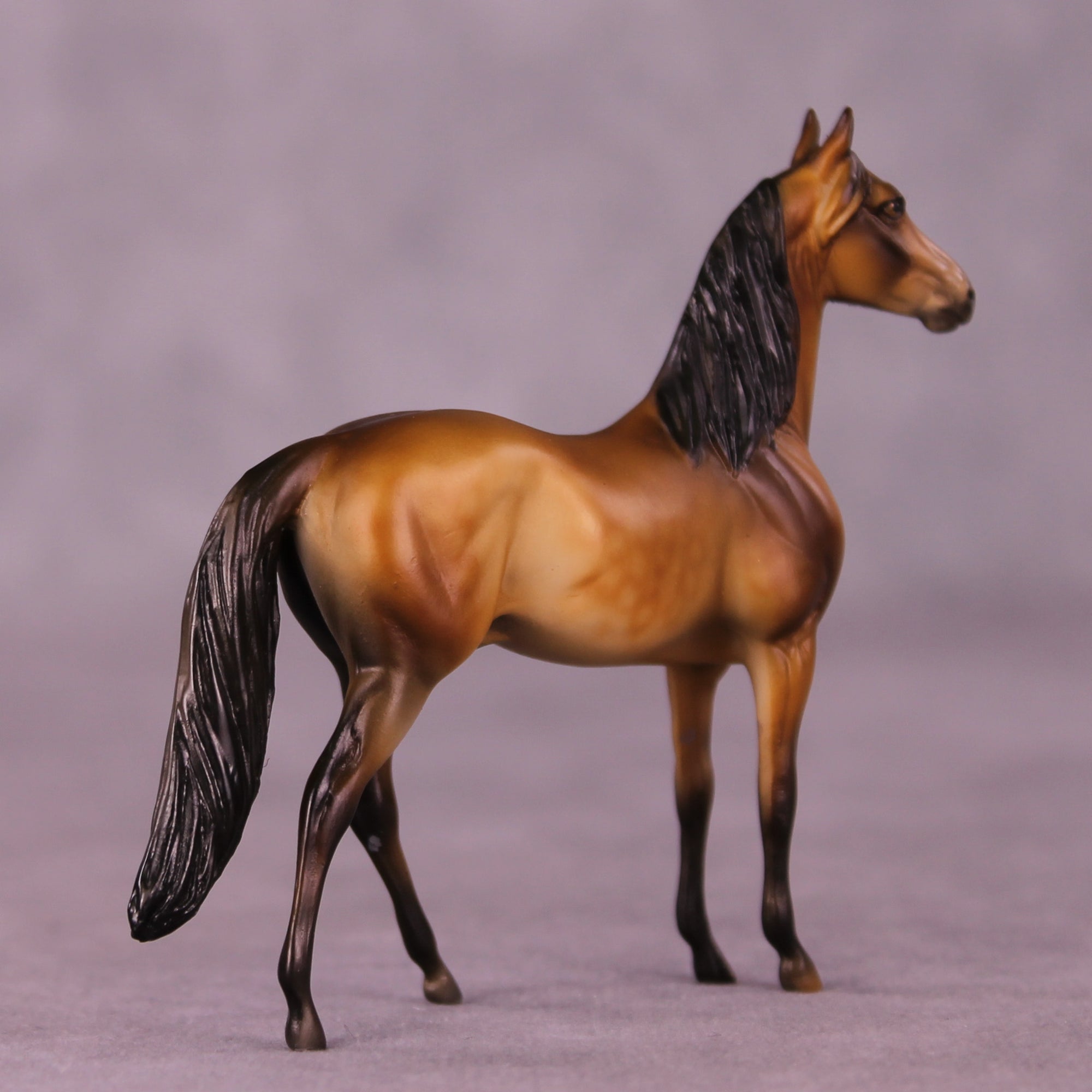 Holy Ground OOAK Chip Morgan by Julie Keim LHS25