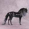 HELD FOR DRAWING Art of the Horse As Above So Below LE-10 FCM Andalusian By Ellen Robbins EQ25