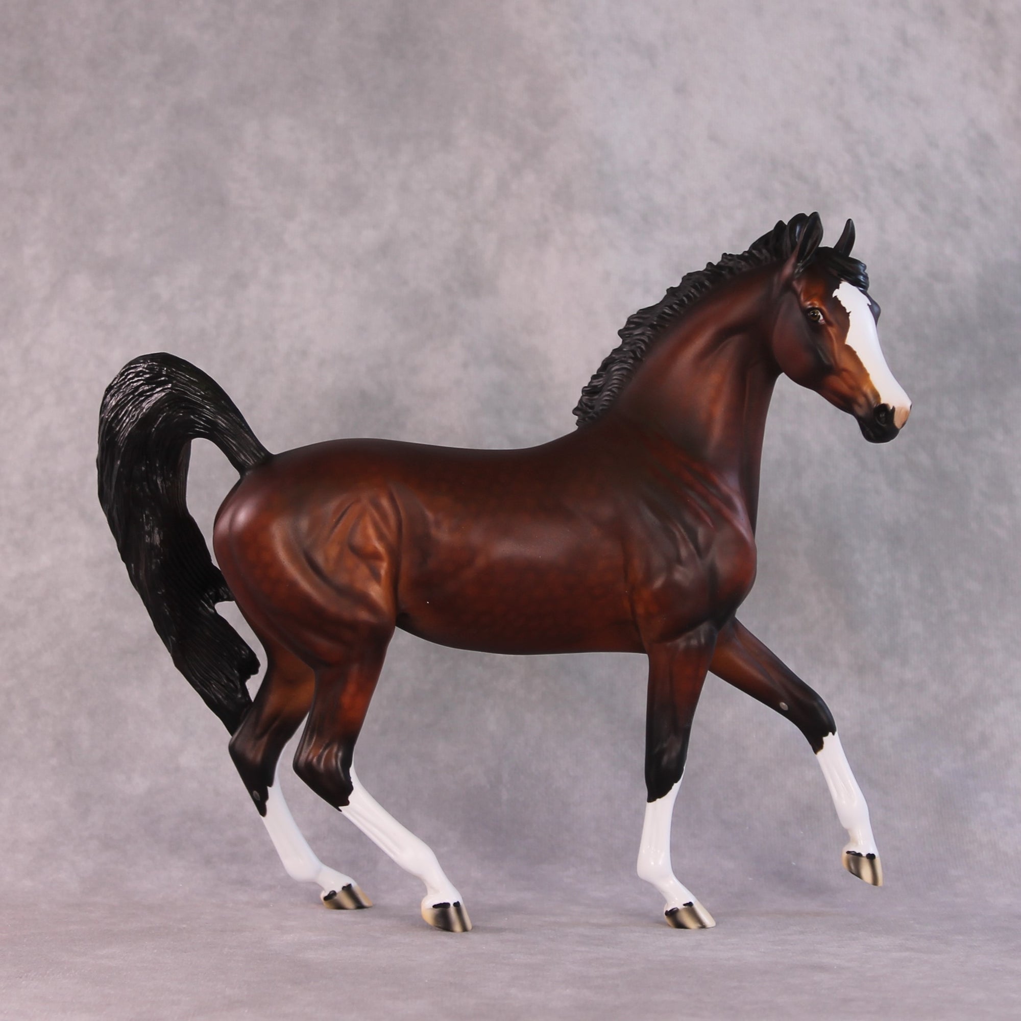 Pre-Order "Twilight Petals" Or "Red Moon" LE-30 FCM Arab Mare by Dawn Quick FS25