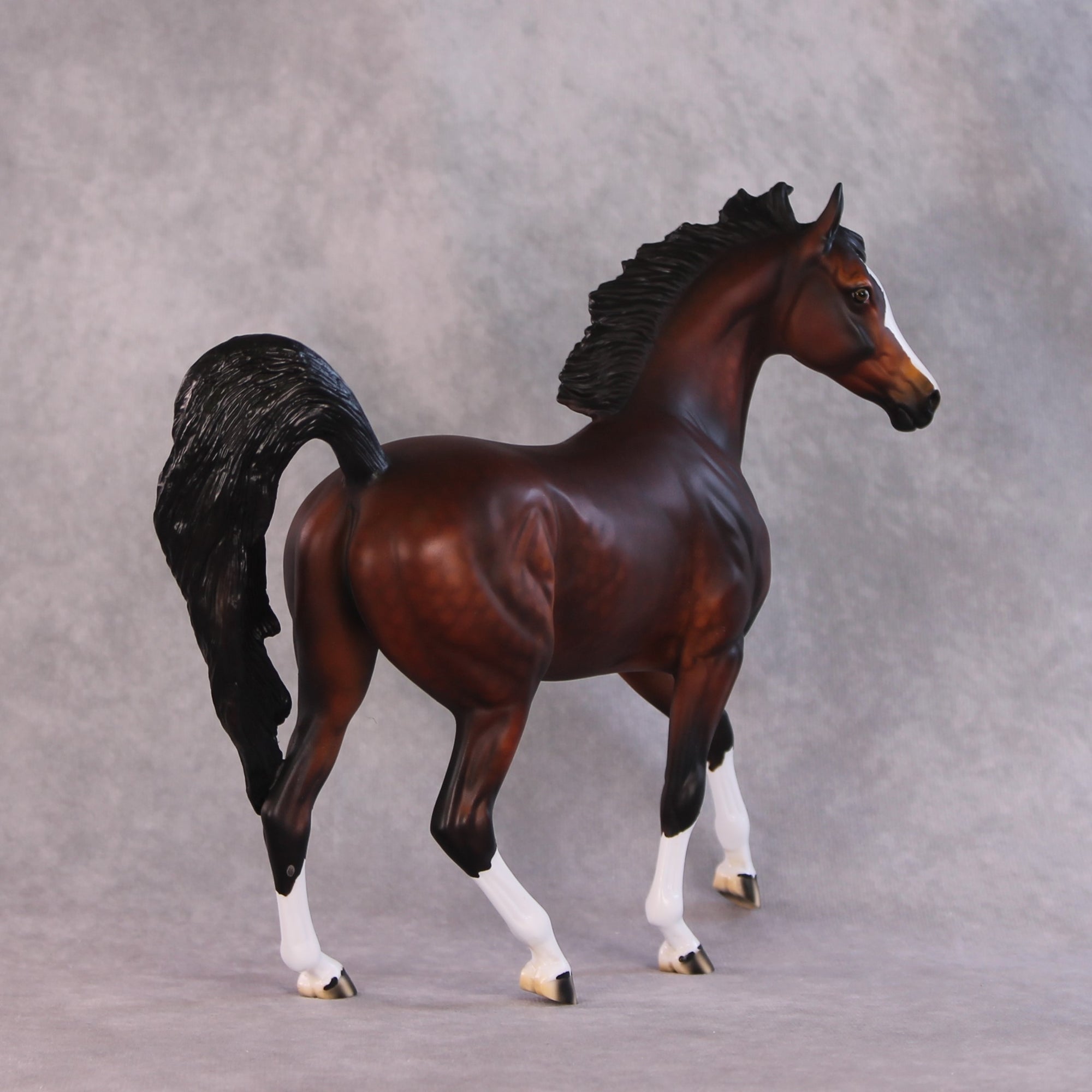 Pre-Order "Twilight Petals" Or "Red Moon" LE-30 FCM Arab Mare by Dawn Quick FS25