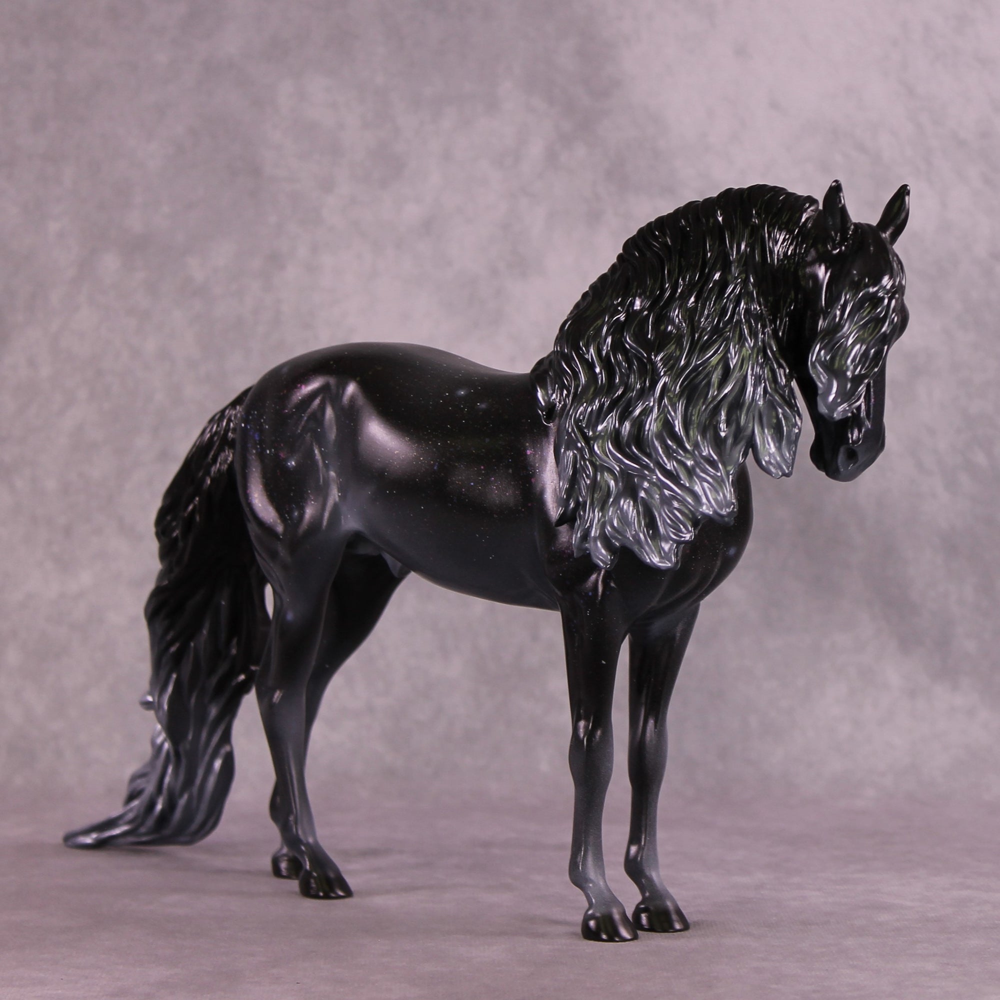 As Above So Below LE-10 FCM Andalusian by Ellen Robbins 11/25/2025 SS1125