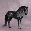 HELD FOR DRAWING Art of the Horse As Above So Below LE-10 FCM Andalusian By Ellen Robbins EQ25