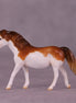 State Of Grace OOAK Chip Pony by Julie Keim LHS25