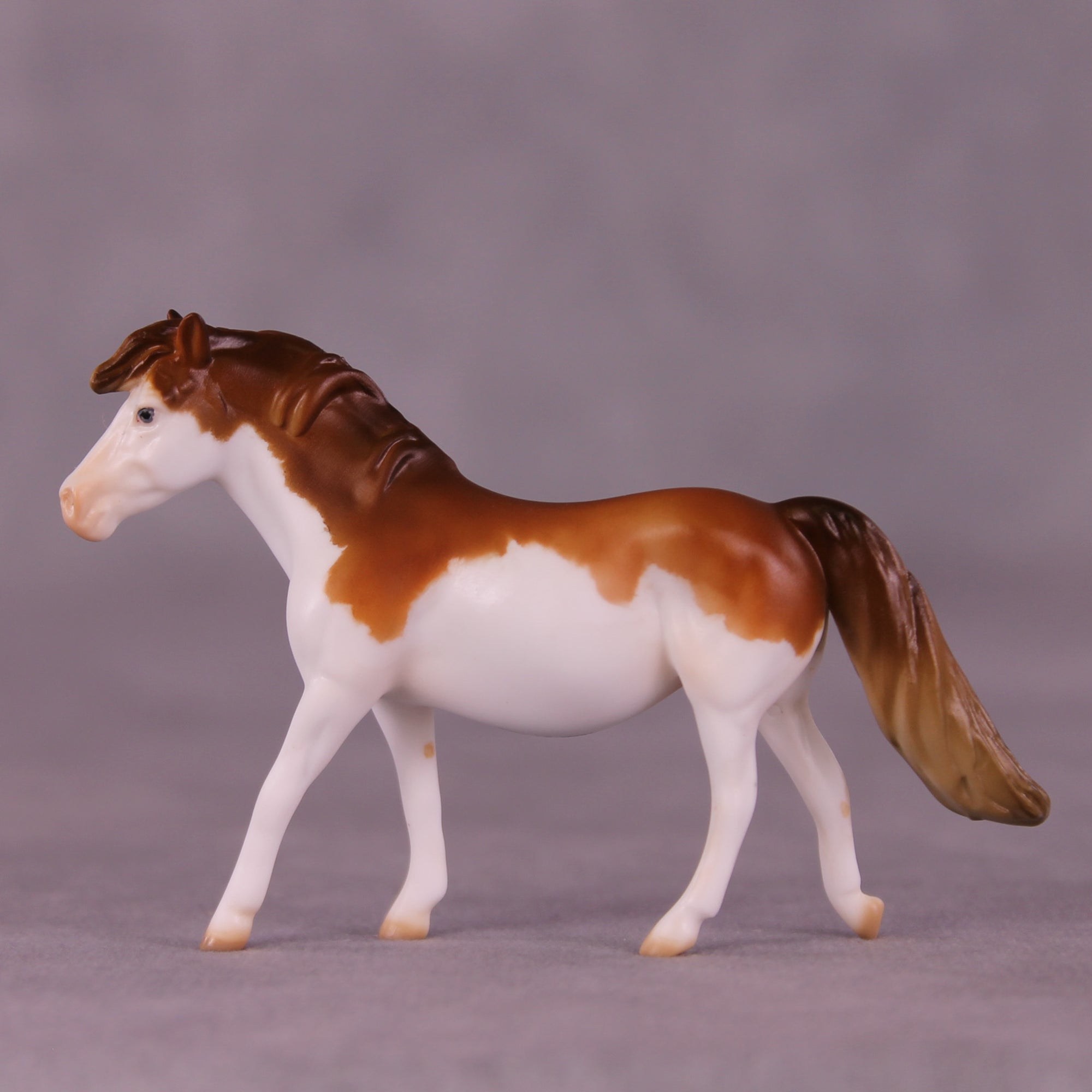 State Of Grace OOAK Chip Pony by Julie Keim LHS25