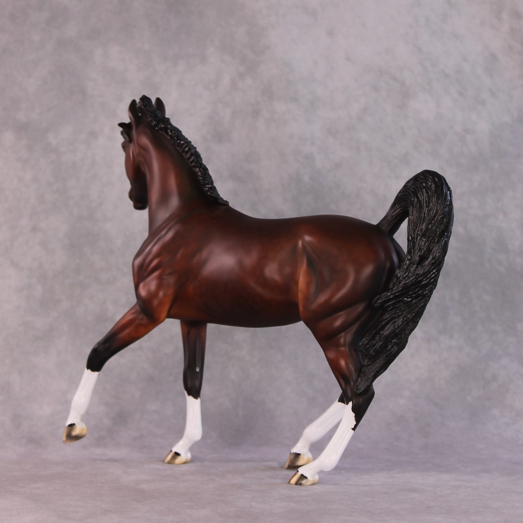 Pre-Order "Twilight Petals" Or "Red Moon" LE-30 FCM Arab Mare by Dawn Quick FS25