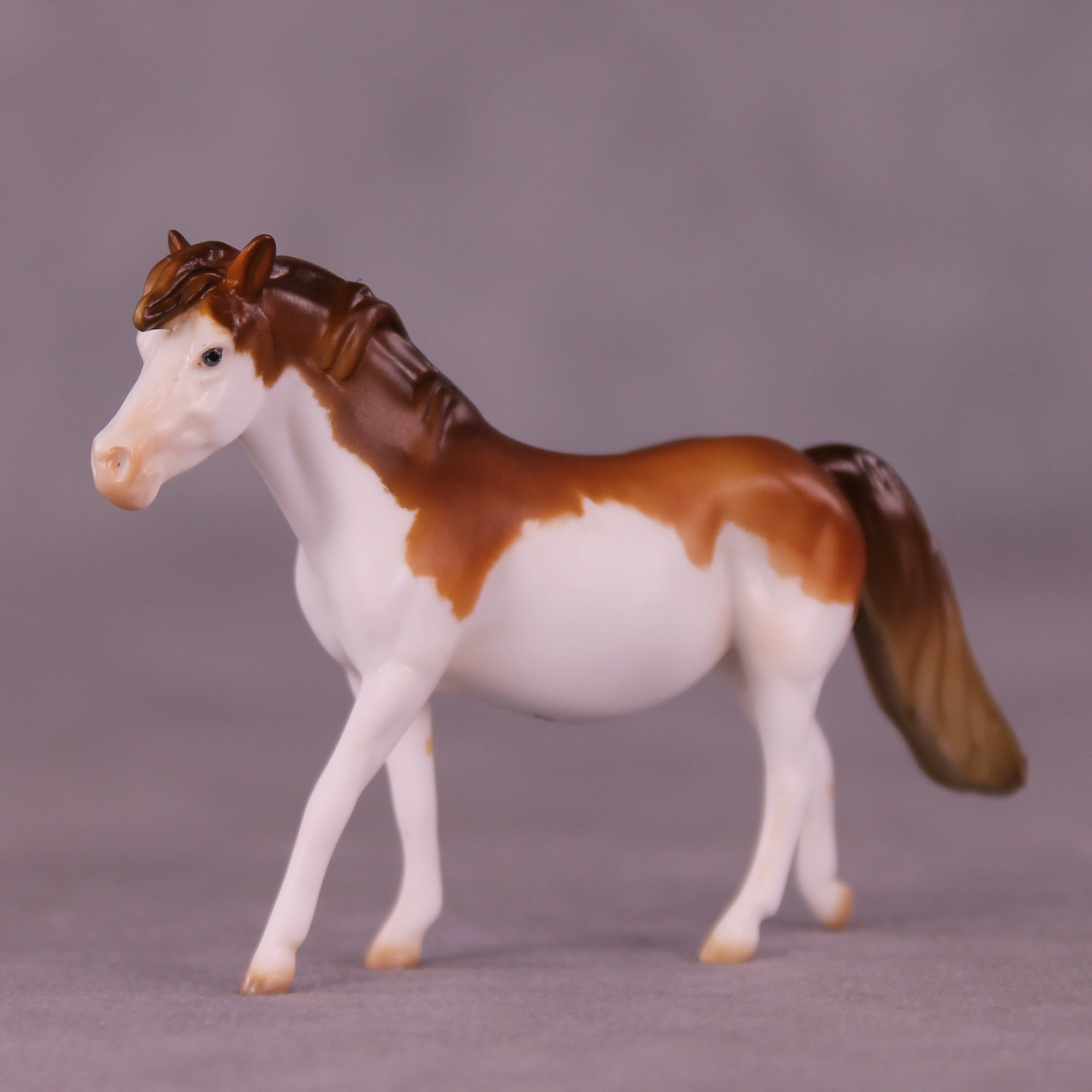 State Of Grace OOAK Chip Pony by Julie Keim LHS25