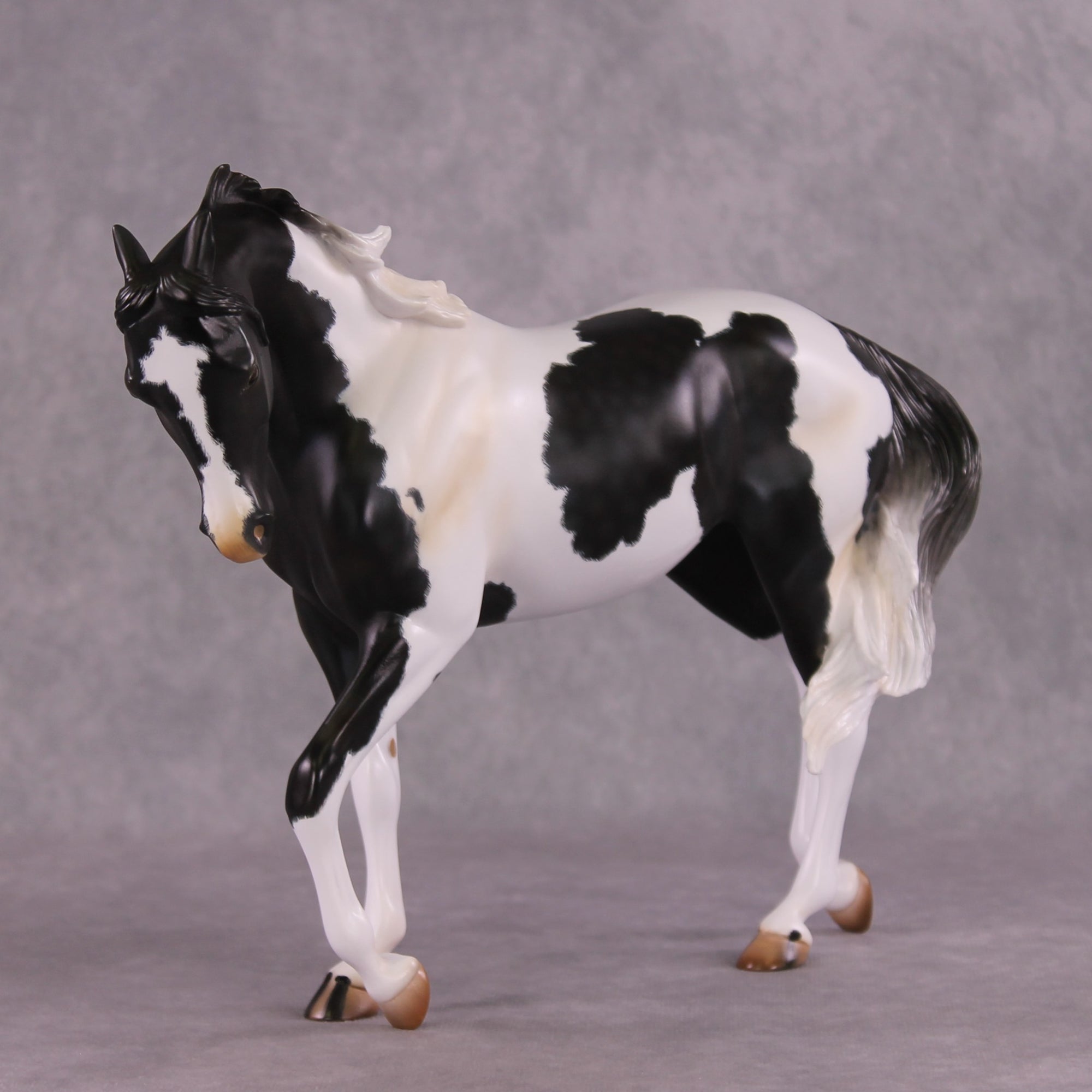 "Soho Doll" OOAK FCM Thoroughbred By Kristen Cermele Best Offer 6/10/25