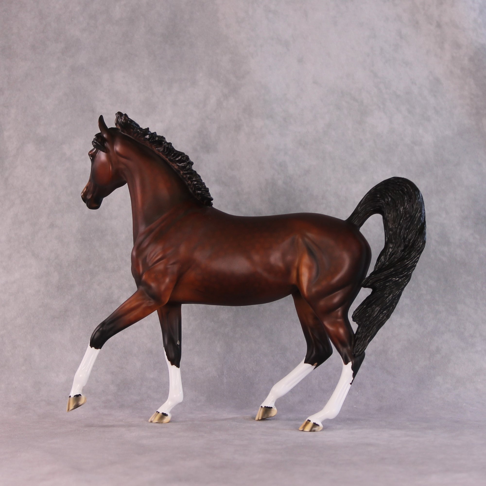 Pre-Order "Twilight Petals" Or "Red Moon" LE-30 FCM Arab Mare by Dawn Quick FS25