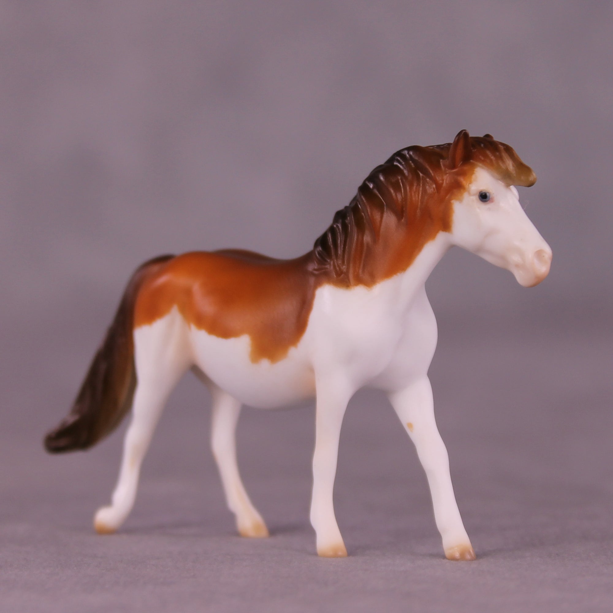 State Of Grace OOAK Chip Pony by Julie Keim LHS25