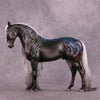 HELD FOR DRAWING Art of the Horse &quot;Of Earth and Ether&quot; LE-5 EFCM Andalusian By Ellen Robbins EQ25