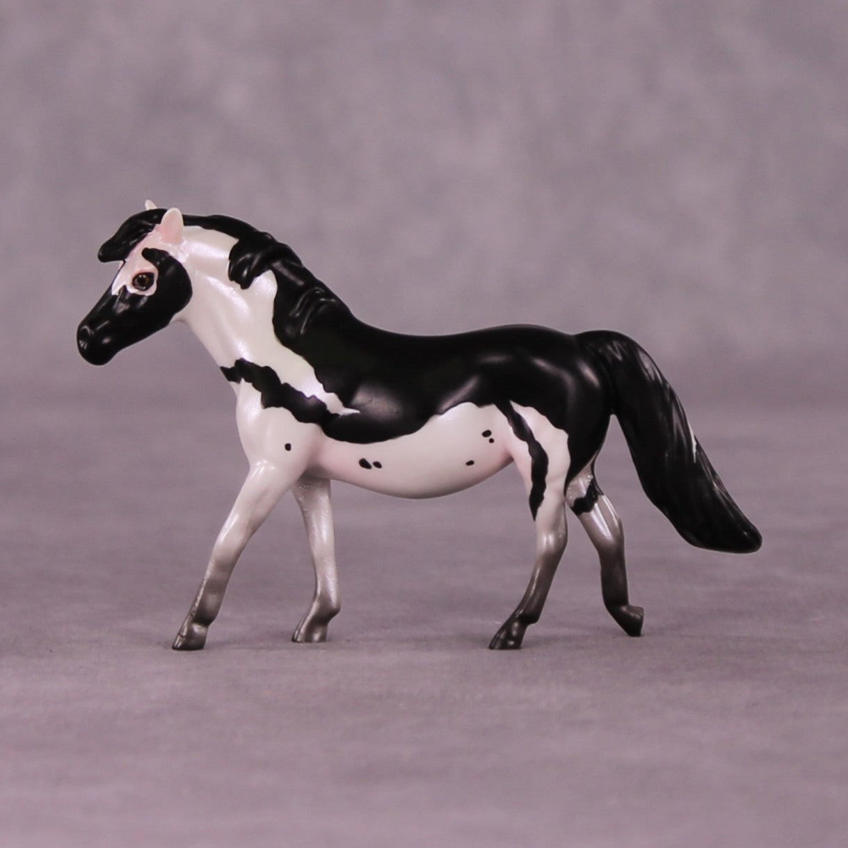 Boulders OOAK Pony Chip by Jess Hamill MS25