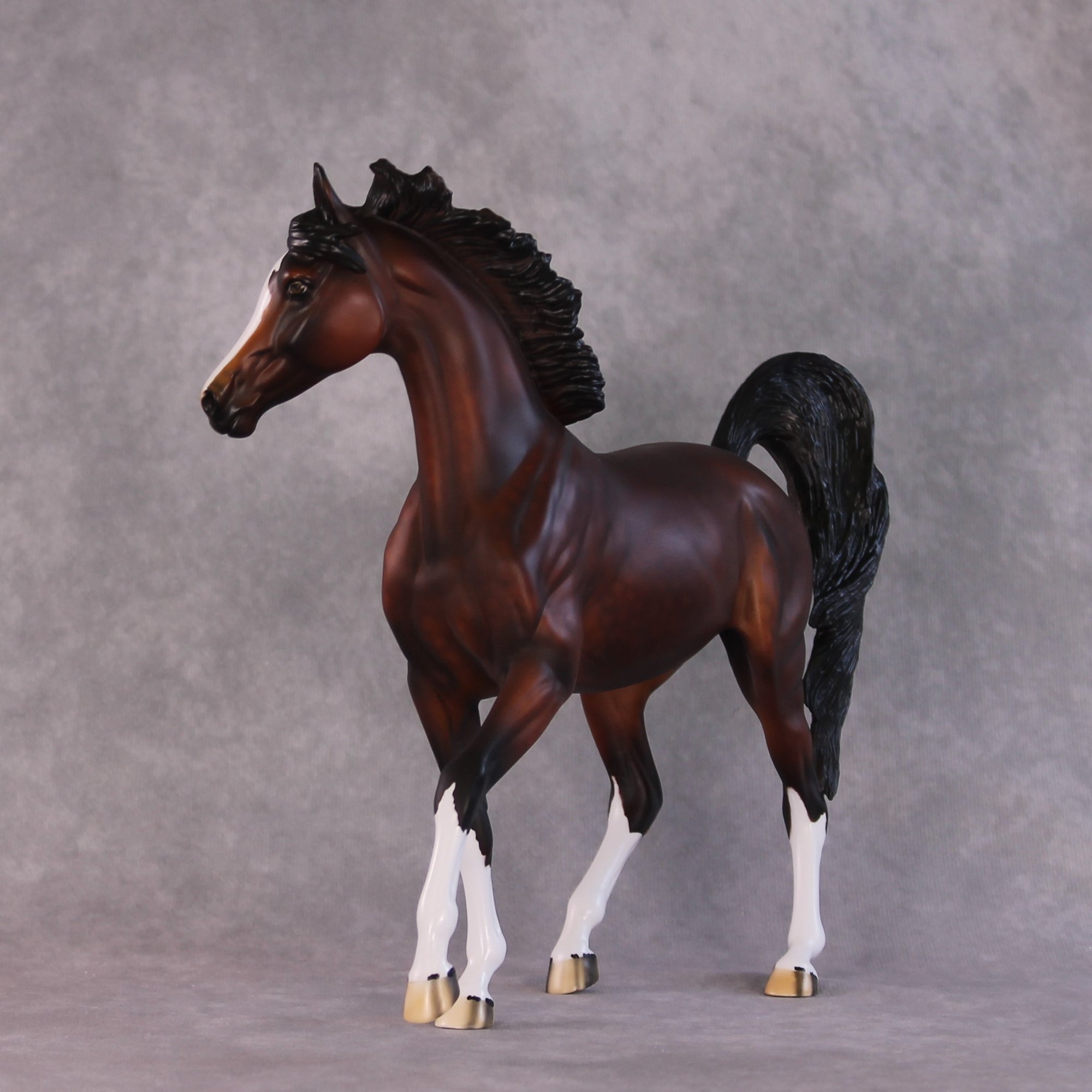 Pre-Order "Twilight Petals" Or "Red Moon" LE-30 FCM Arab Mare by Dawn Quick FS25