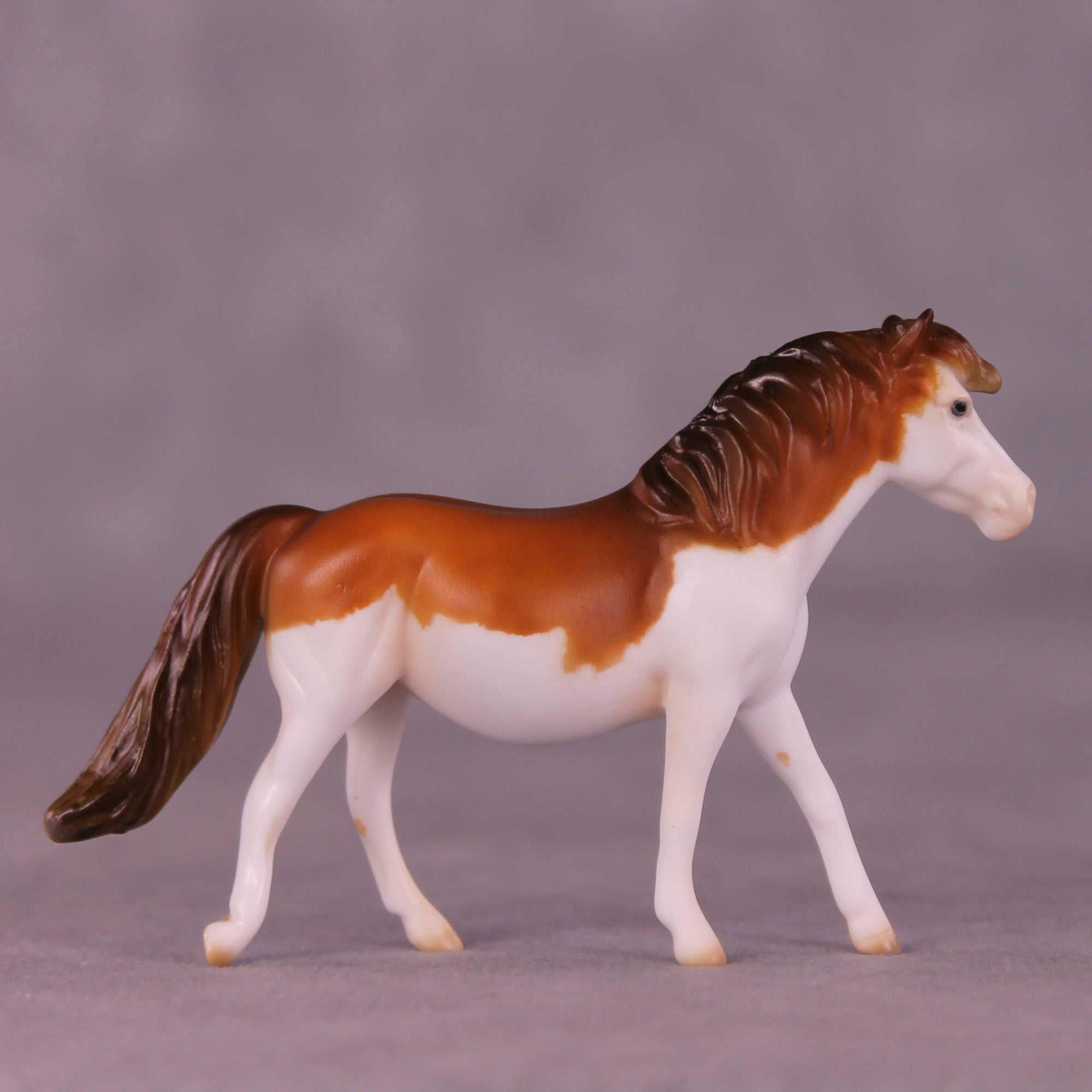 State Of Grace OOAK Chip Pony by Julie Keim LHS25