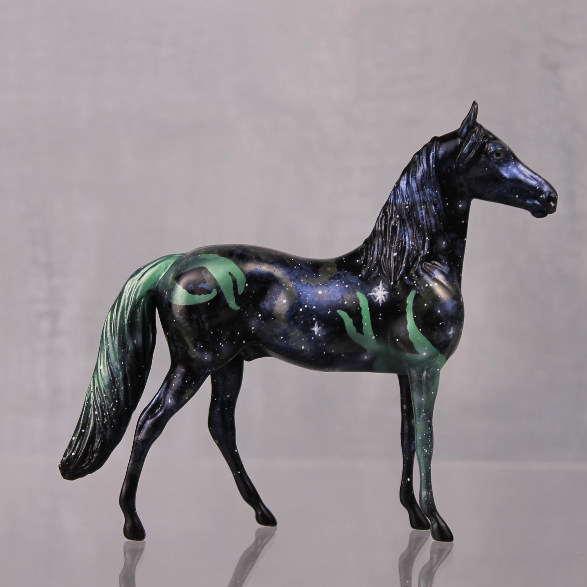 Phenonmena, R&#39;lyeh and Unknowable Grab Bag OOAK Cthulhu Mythos Universe Design Deco Morgan Chip Painted By Jess Hamill - Classic Literature Cthulhu CL24