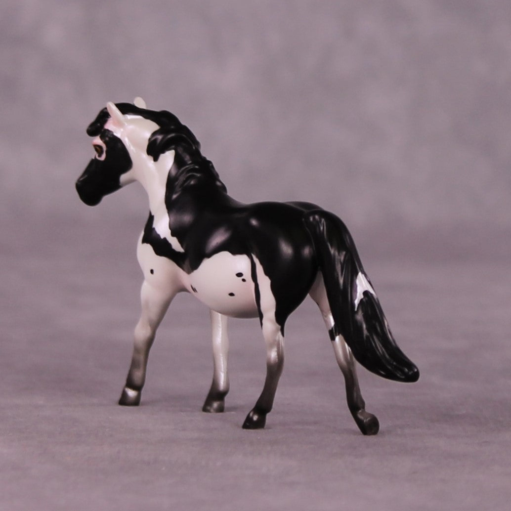 Boulders OOAK Pony Chip by Jess Hamill MS25