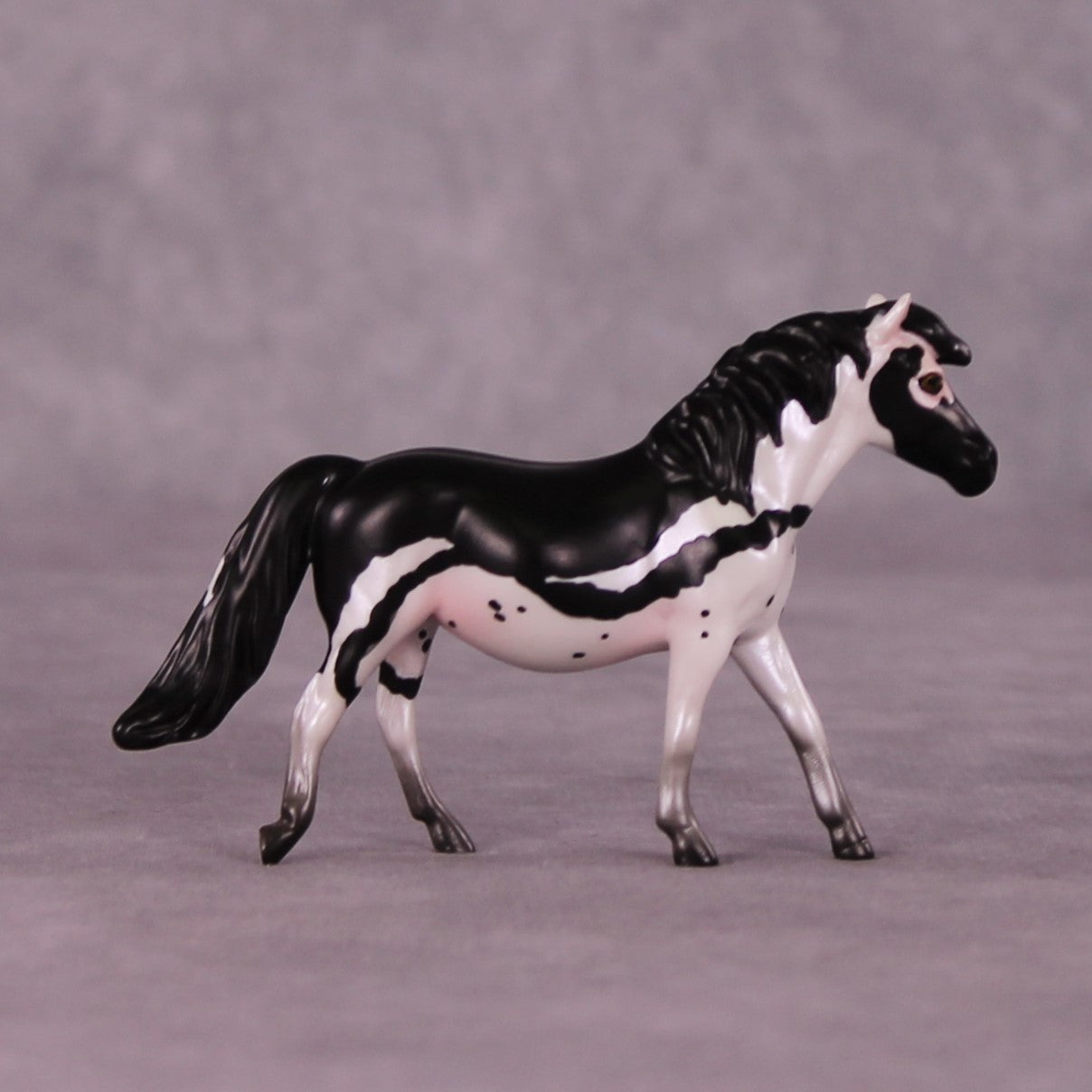 Boulders OOAK Pony Chip by Jess Hamill MS25