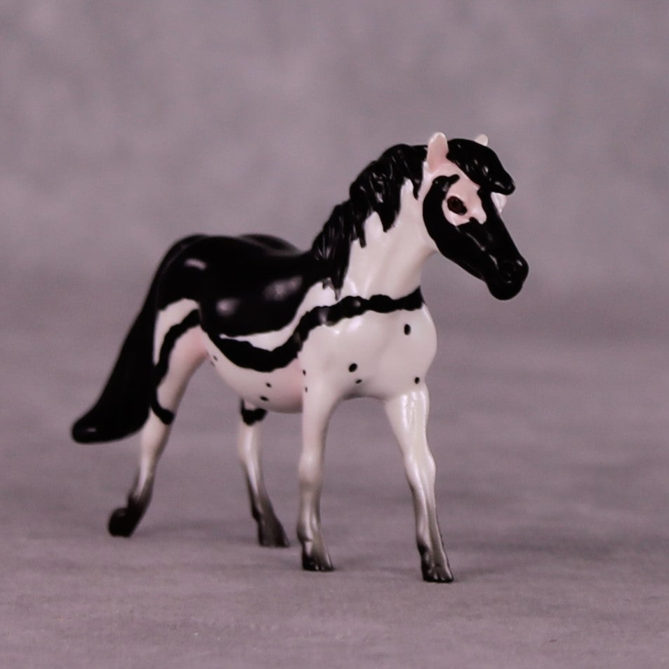 Boulders OOAK Pony Chip by Jess Hamill MS25