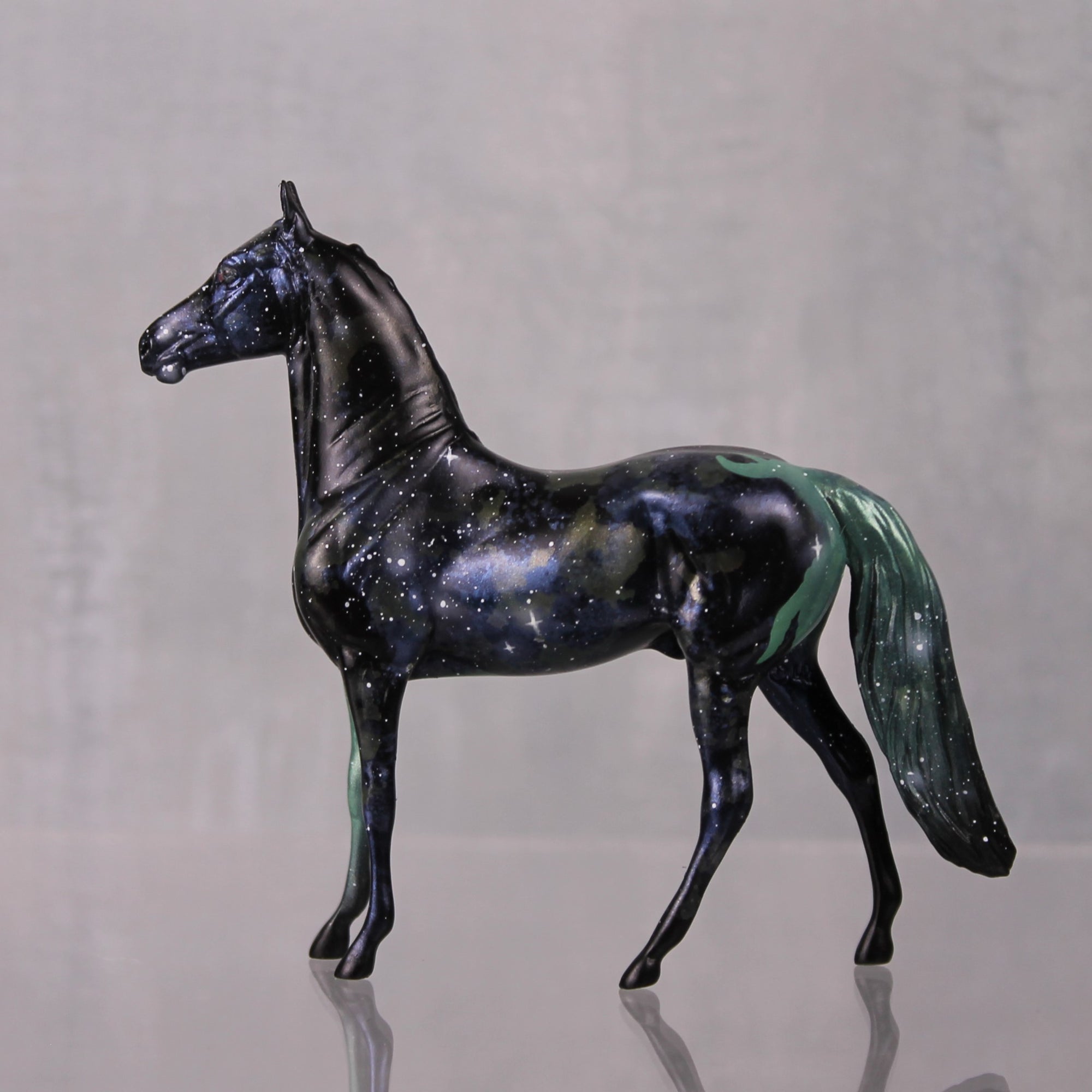 Phenonmena, R&#39;lyeh and Unknowable Grab Bag OOAK Cthulhu Mythos Universe Design Deco Morgan Chip Painted By Jess Hamill - Classic Literature Cthulhu CL24