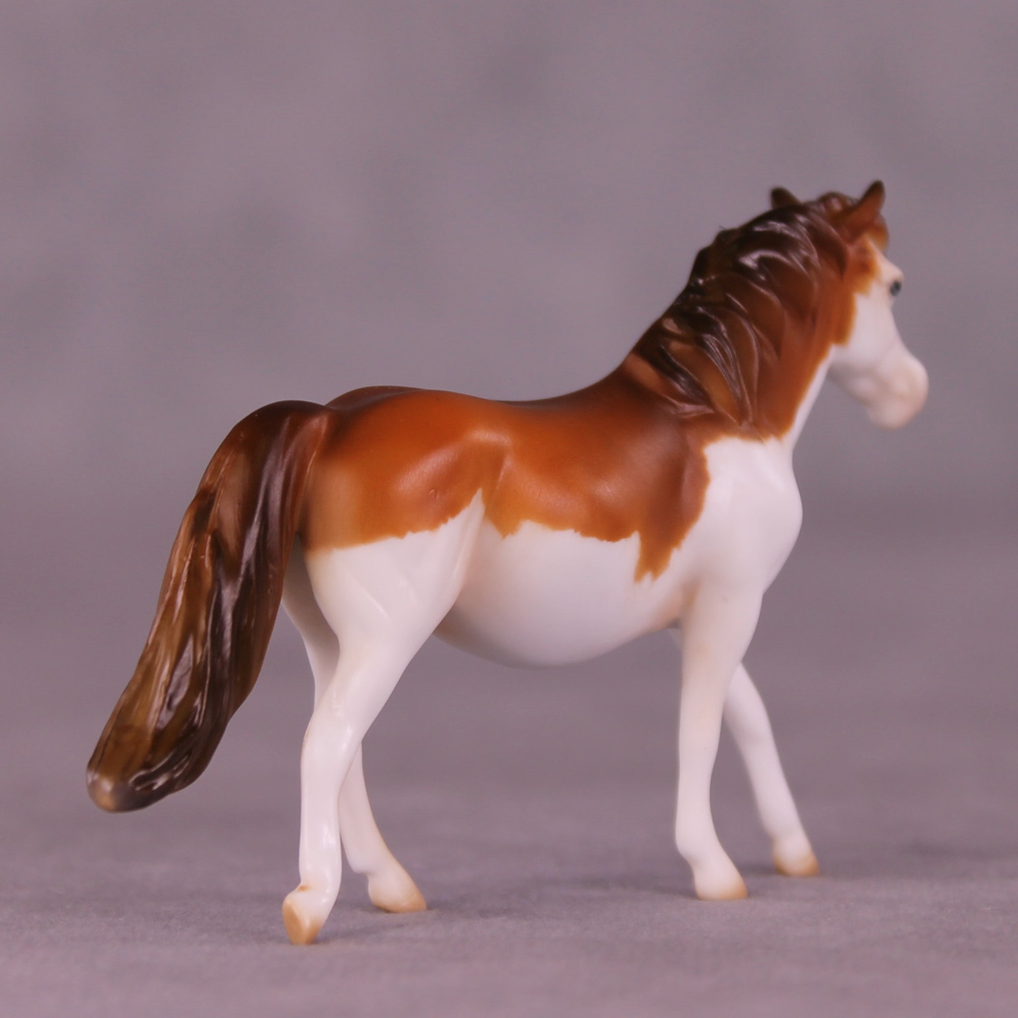 State Of Grace OOAK Chip Pony by Julie Keim LHS25