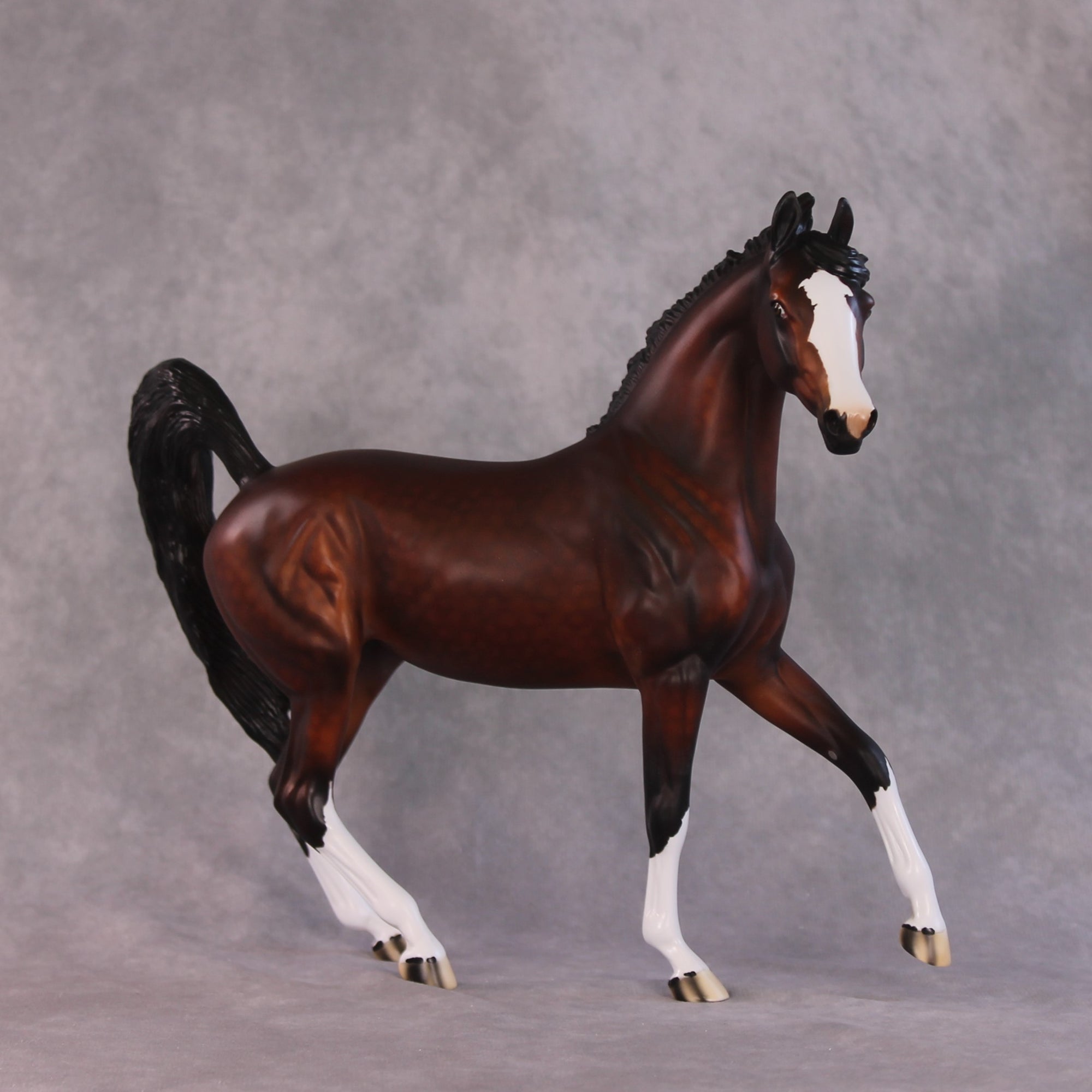 Pre-Order "Twilight Petals" Or "Red Moon" LE-30 FCM Arab Mare by Dawn Quick FS25