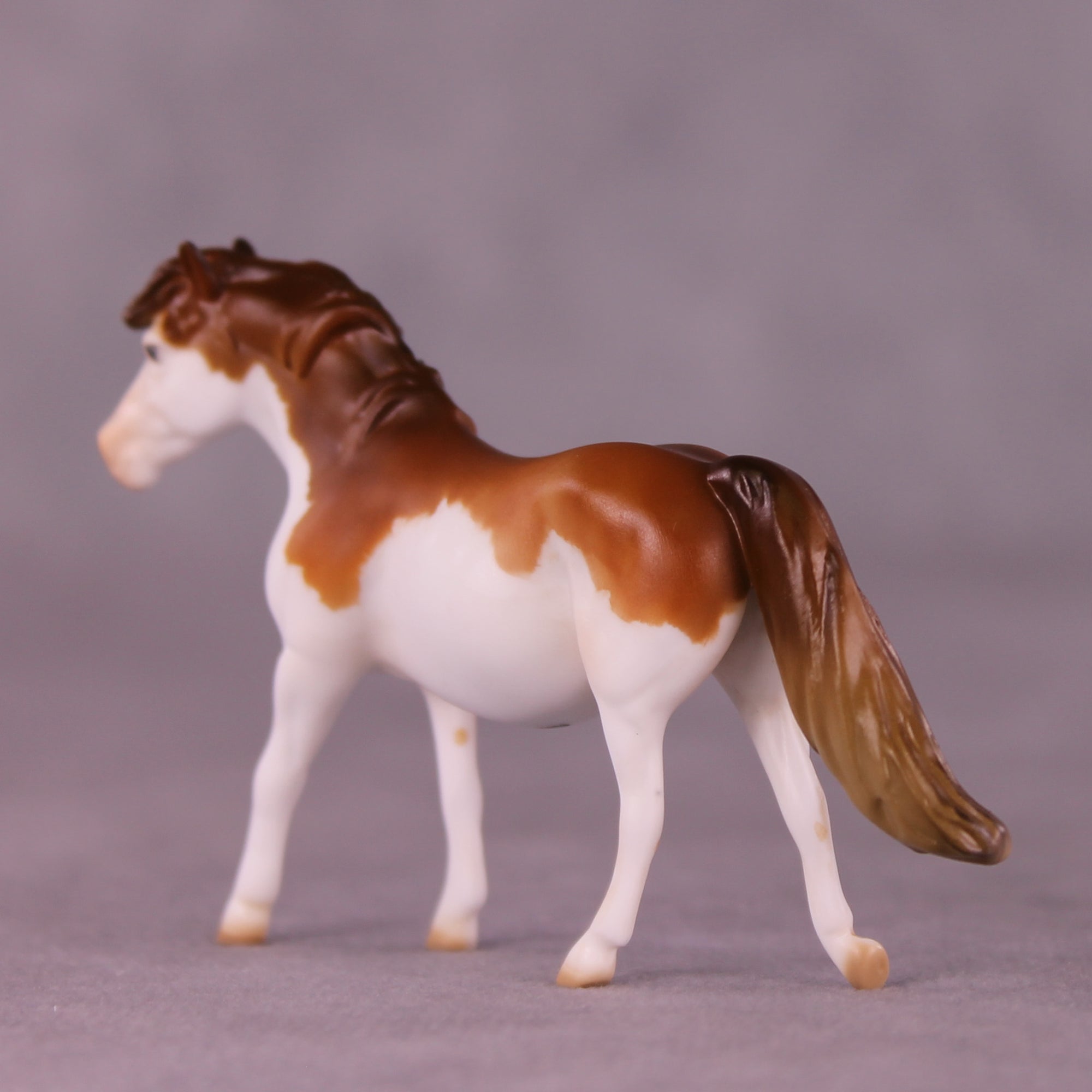 State Of Grace OOAK Chip Pony by Julie Keim LHS25