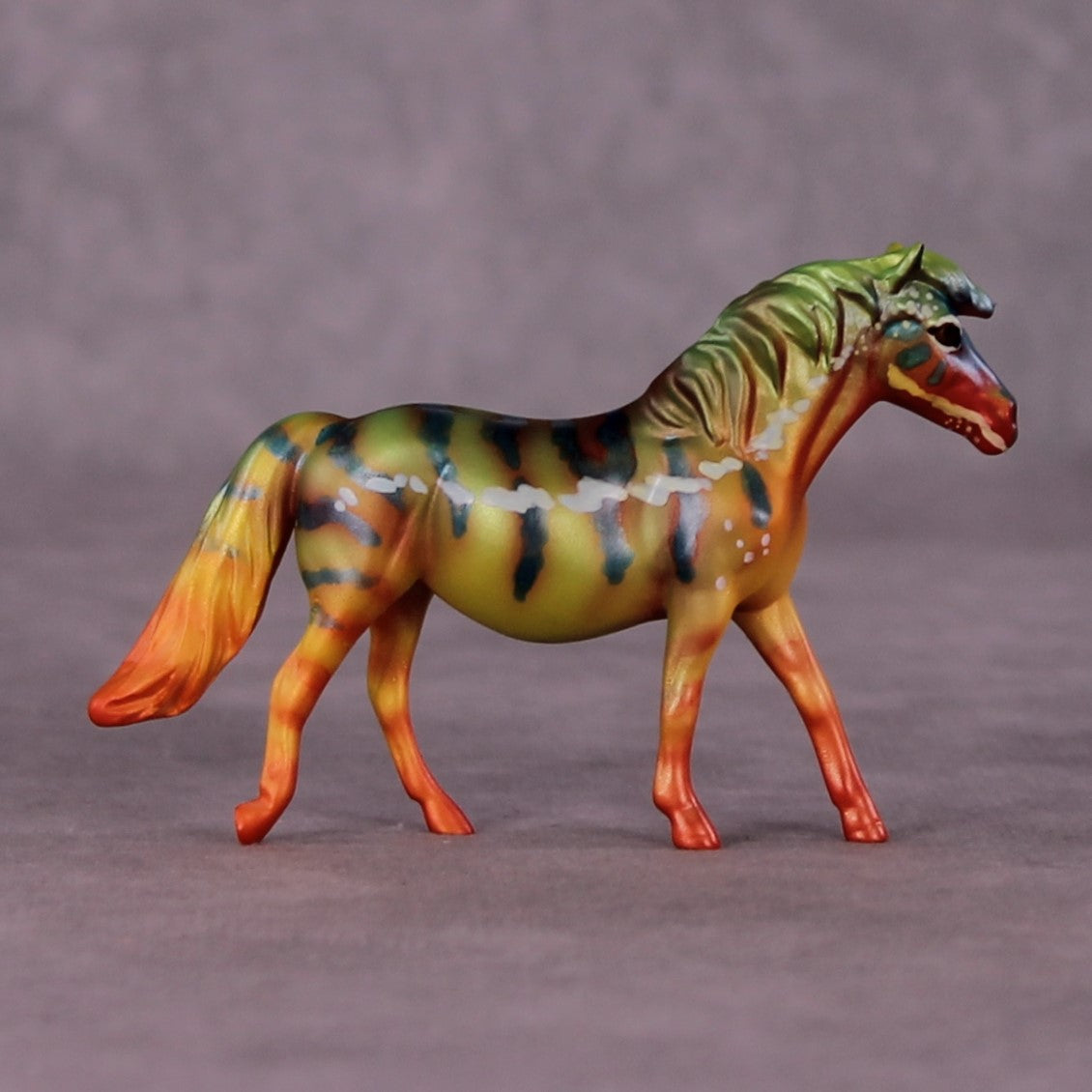 Zahamena OOAK Pony Chip by Jess Hamill MS25