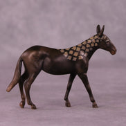 Pilansberg OOAK Mule Chip by Jess Hamill MS25