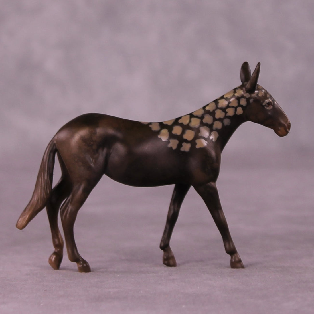 Pilansberg OOAK Mule Chip by Jess Hamill MS25