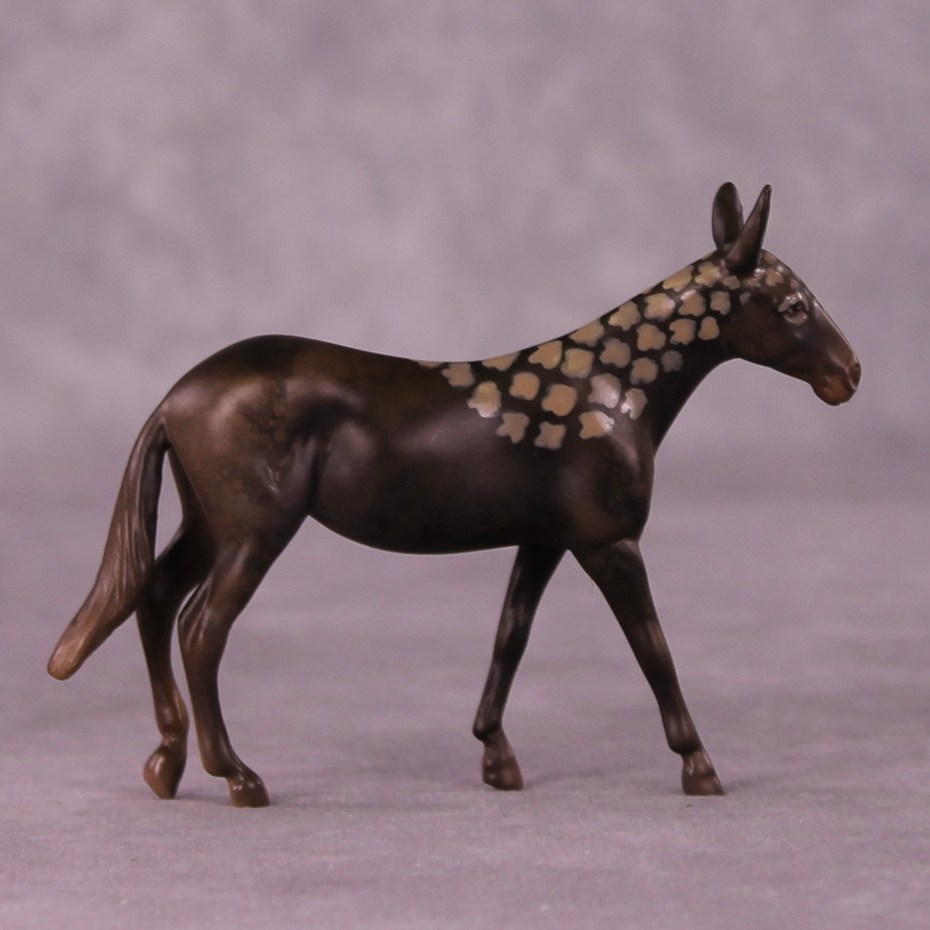 Pilansberg OOAK Mule Chip by Jess Hamill MS25