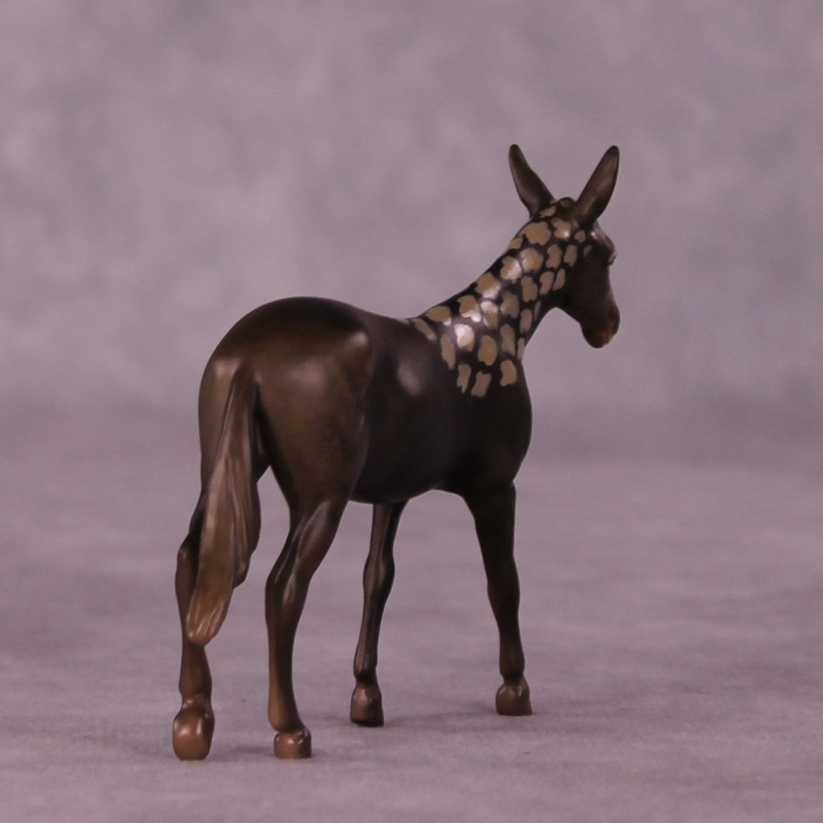 Pilansberg OOAK Mule Chip by Jess Hamill MS25
