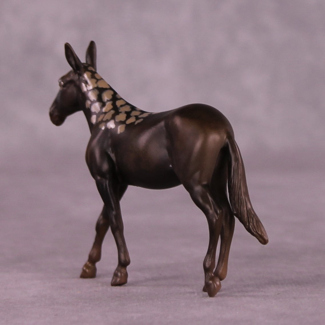 Pilansberg OOAK Mule Chip by Jess Hamill MS25