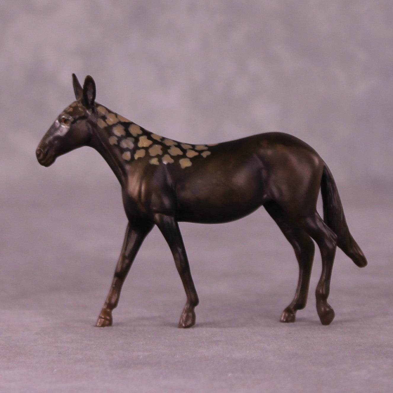 Pilansberg OOAK Mule Chip by Jess Hamill MS25