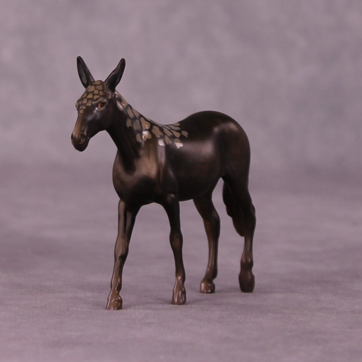 Pilansberg OOAK Mule Chip by Jess Hamill MS25
