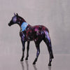 Great One, Mania and Ritual Grab Bag OOAK Cthulhu Mythos Universe Design Deco Thoroughbred Chip Painted By Jess Hamill - Classic Literature Cthulhu CL24