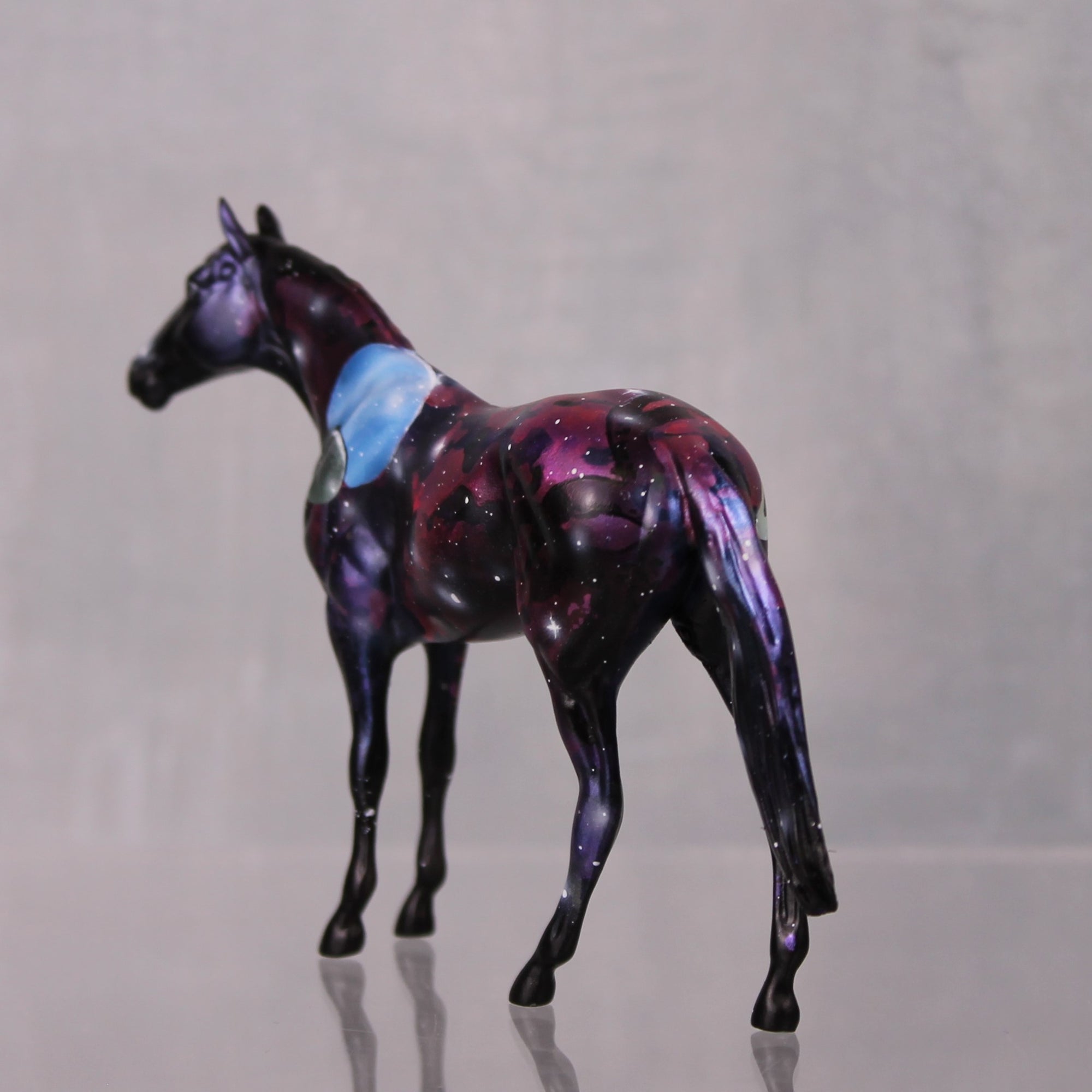 Great One, Mania and Ritual Grab Bag OOAK Cthulhu Mythos Universe Design Deco Thoroughbred Chip Painted By Jess Hamill - Classic Literature Cthulhu CL24