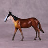 Okavango OOAK Mule Chip by Jess Hamill MS25