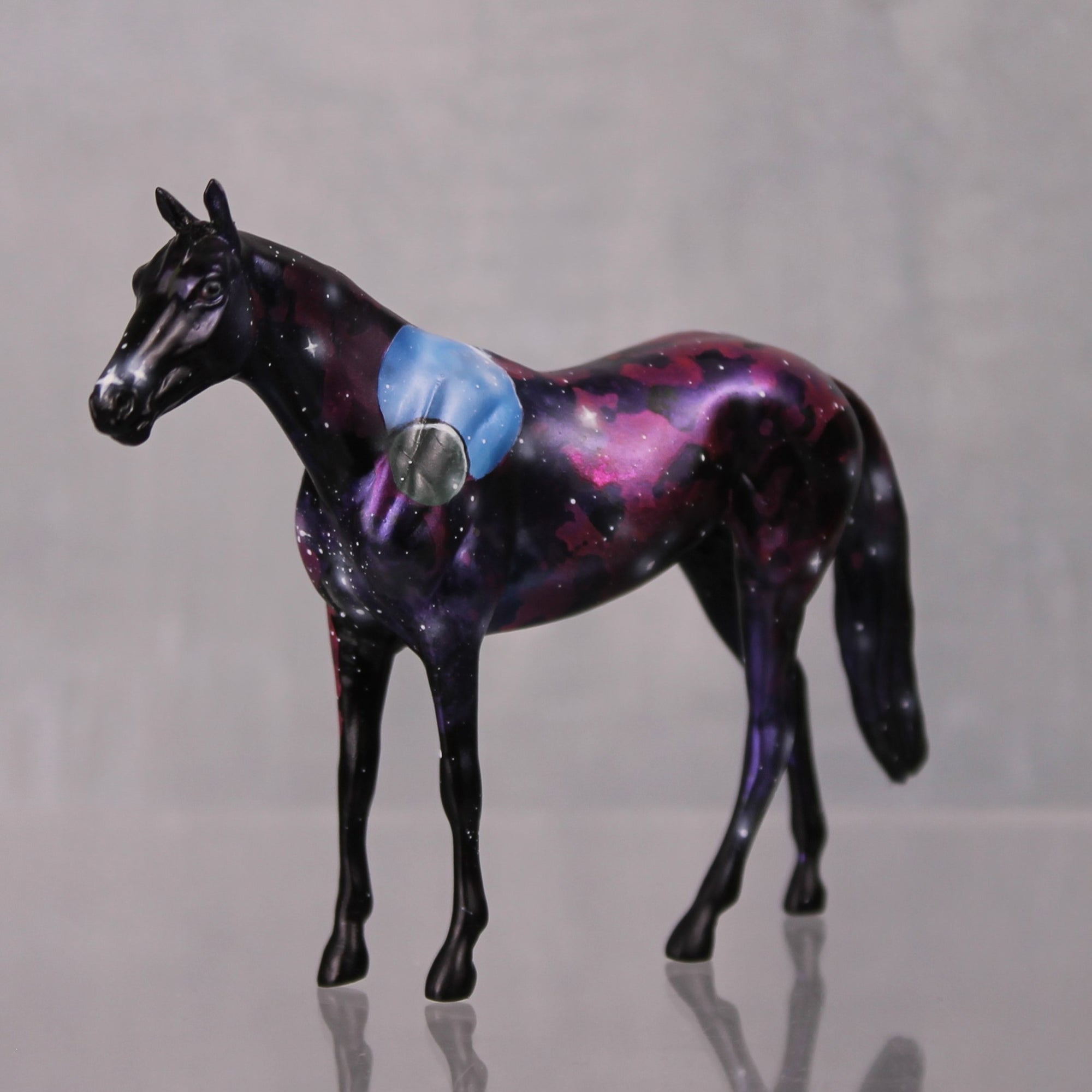 Great One, Mania and Ritual Grab Bag OOAK Cthulhu Mythos Universe Design Deco Thoroughbred Chip Painted By Jess Hamill - Classic Literature Cthulhu CL24