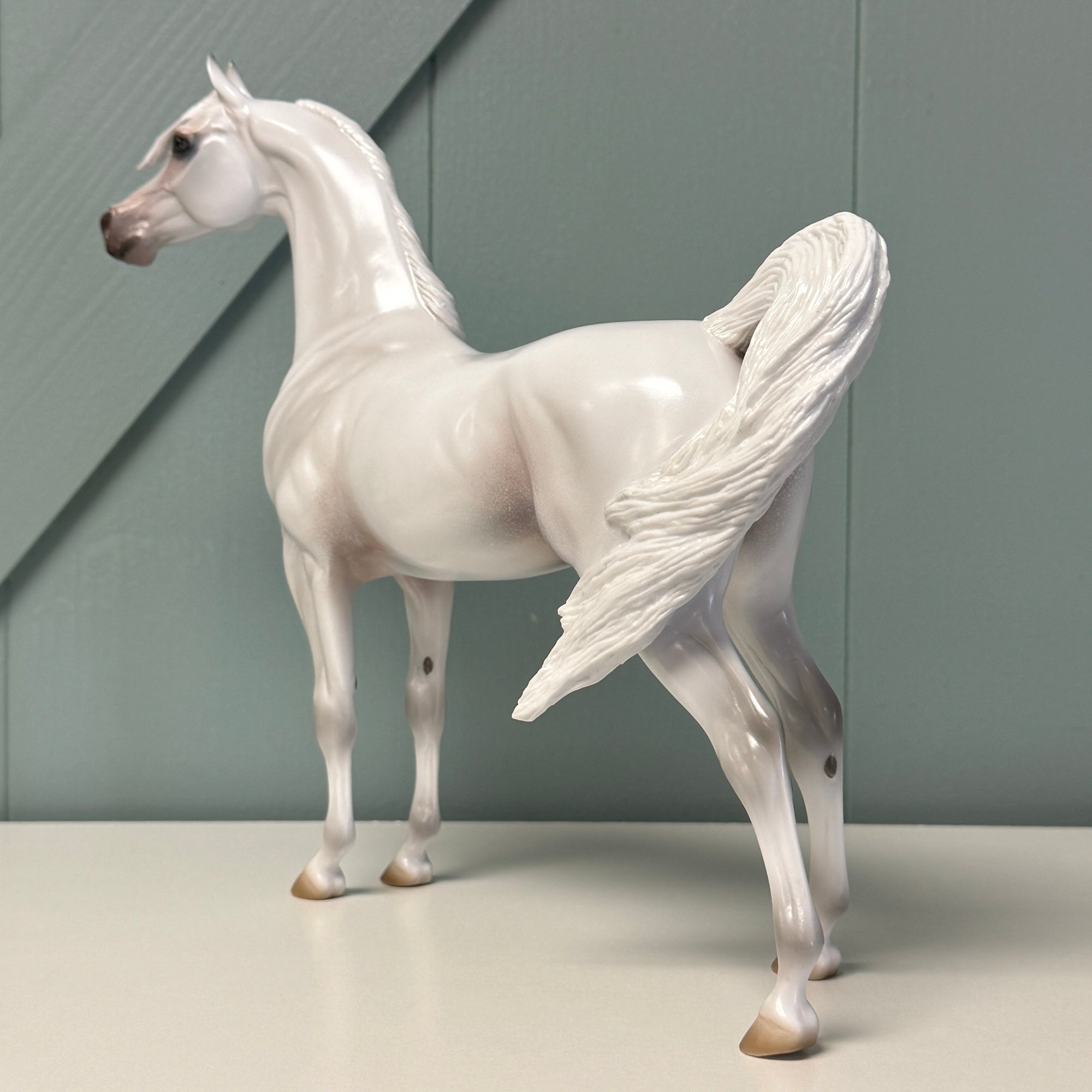 Divine Comedy Trio of Arabians By Ellen Robbins, Jess Hamill &amp; Ashley Palmer CL24 Online Exclusive Sale