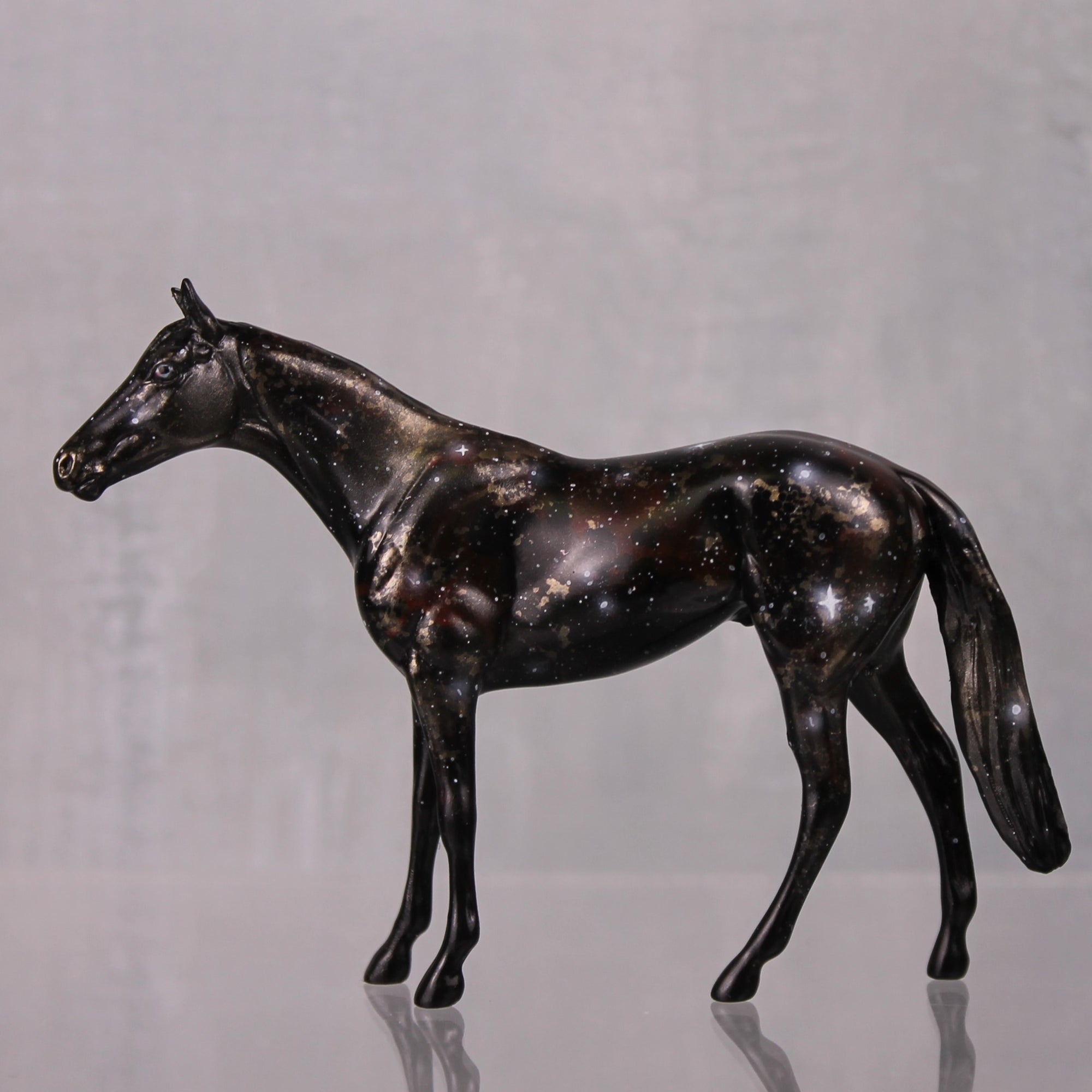 Great One, Mania and Ritual Grab Bag OOAK Cthulhu Mythos Universe Design Deco Thoroughbred Chip Painted By Jess Hamill - Classic Literature Cthulhu CL24