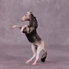 Yangundi OOAK Rearing Chip by Jess Hamill MS25