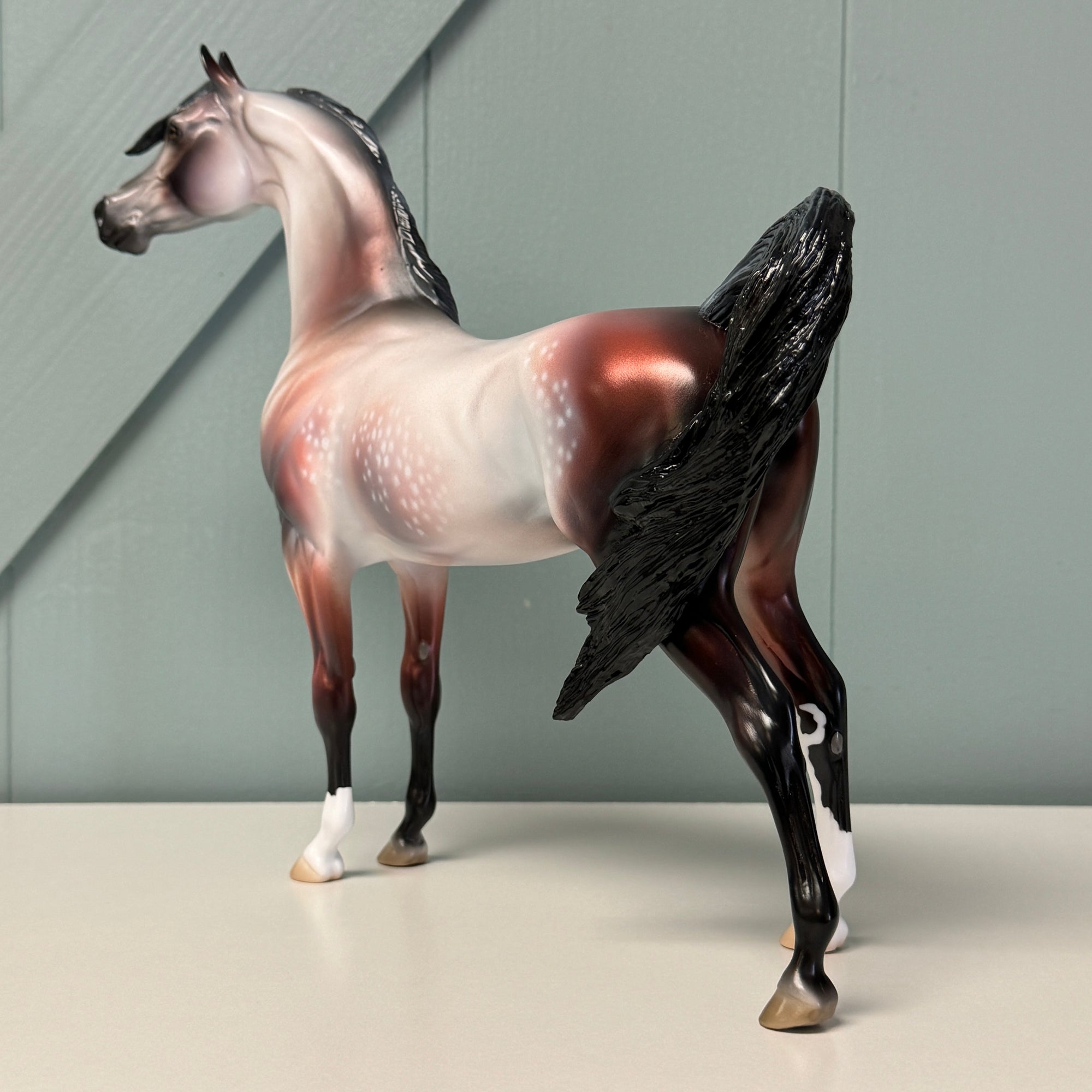 Divine Comedy Trio of Arabians By Ellen Robbins, Jess Hamill &amp; Ashley Palmer CL24 Online Exclusive Sale