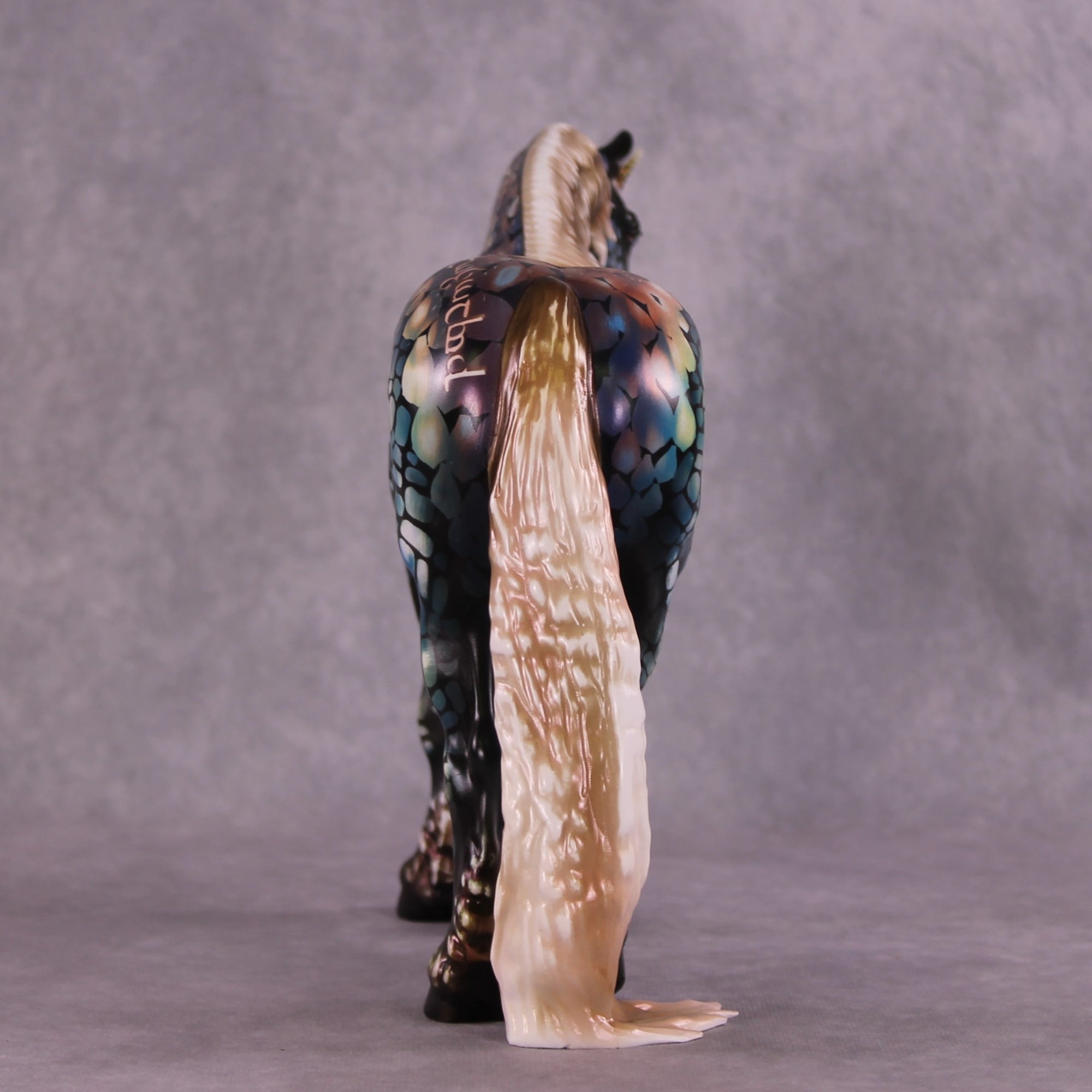 "Kirin" OOAK FCM Heavy Draft by Kike Duarte Best Offer 07/08/25