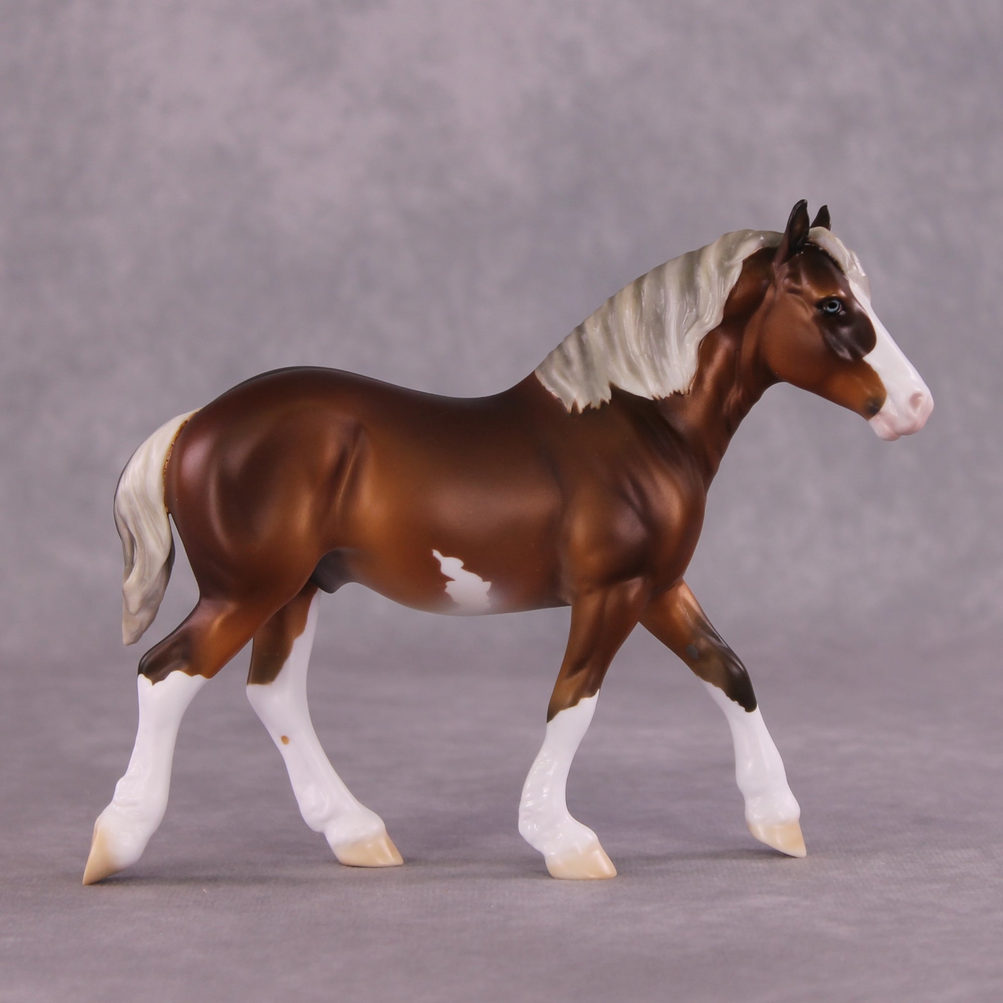 "♫ Literally Little Chicken Nugget♪ " Pebble Draft Designed By Ellen Robbins Equilocity Friday Night Dinner Models EQ25