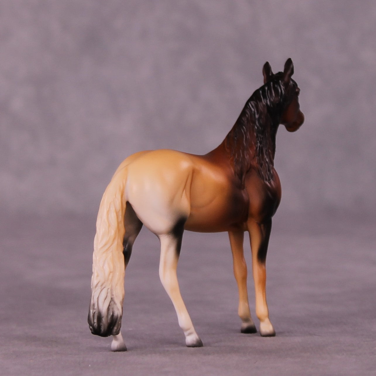 Alitash OOAK Andalusian Chip by Jess Hamill MS25