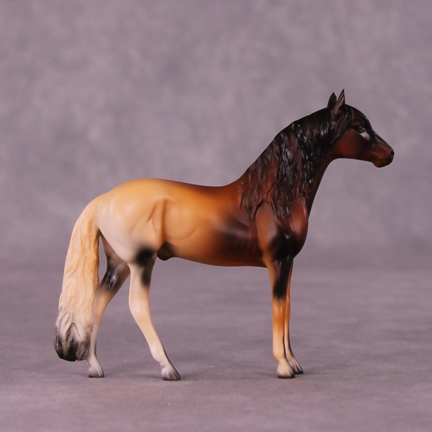 Alitash OOAK Andalusian Chip by Jess Hamill MS25